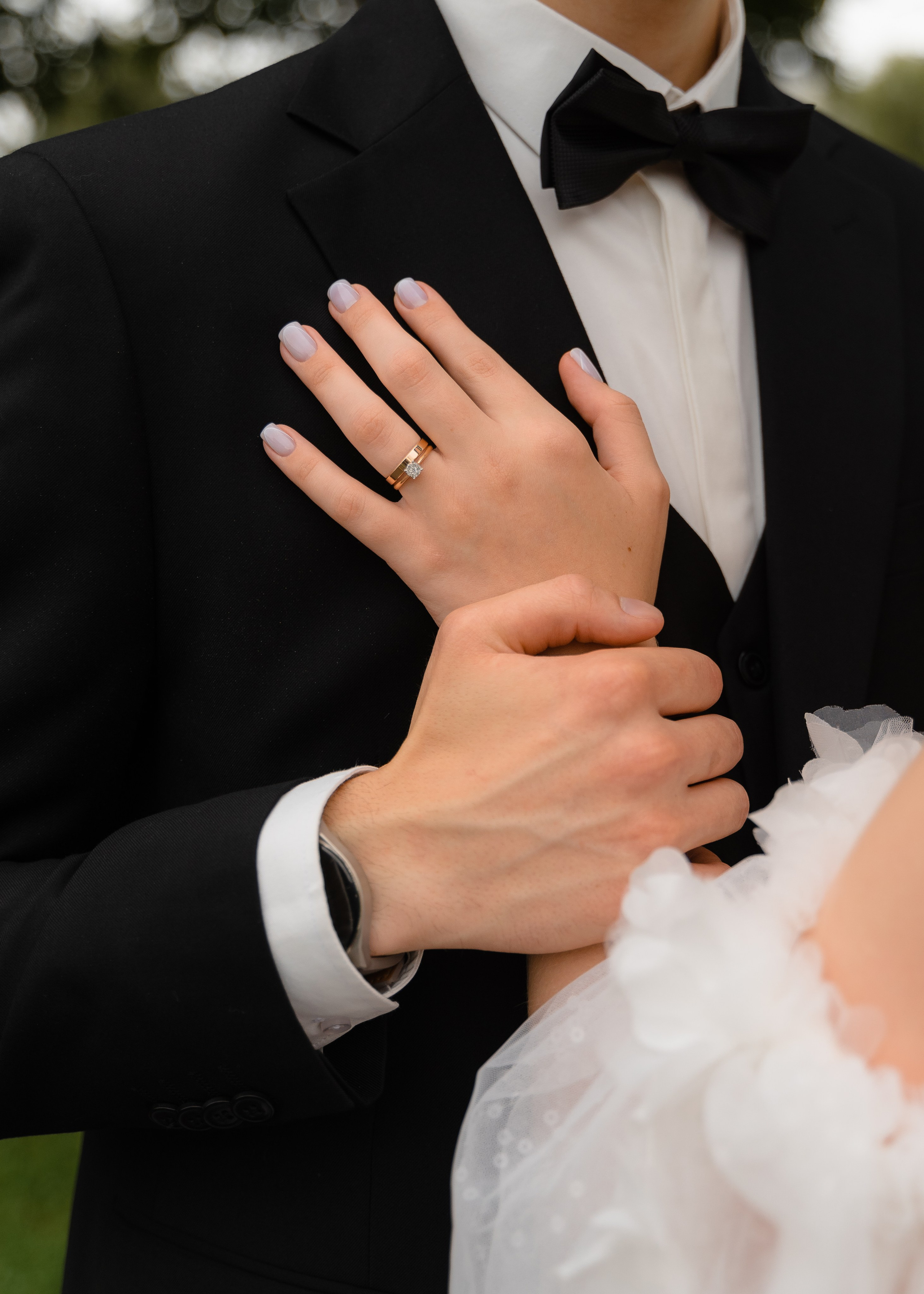 Данила и Анастасия. Свадебный фотограф в Калининграде Кристина Воскобойникова