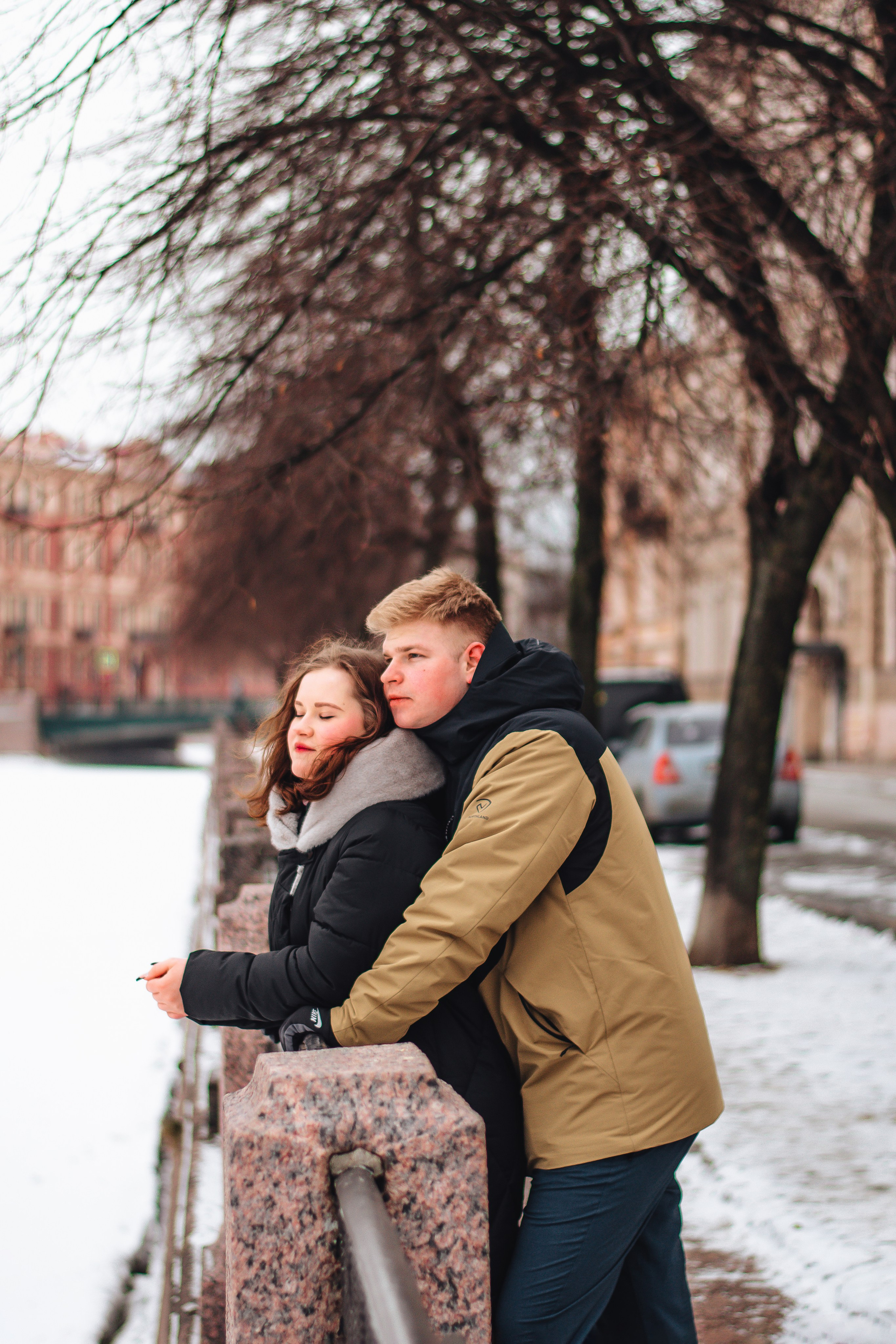 Алёна и Максим. Фотограф Санкт-Петербург | Дарья Першина