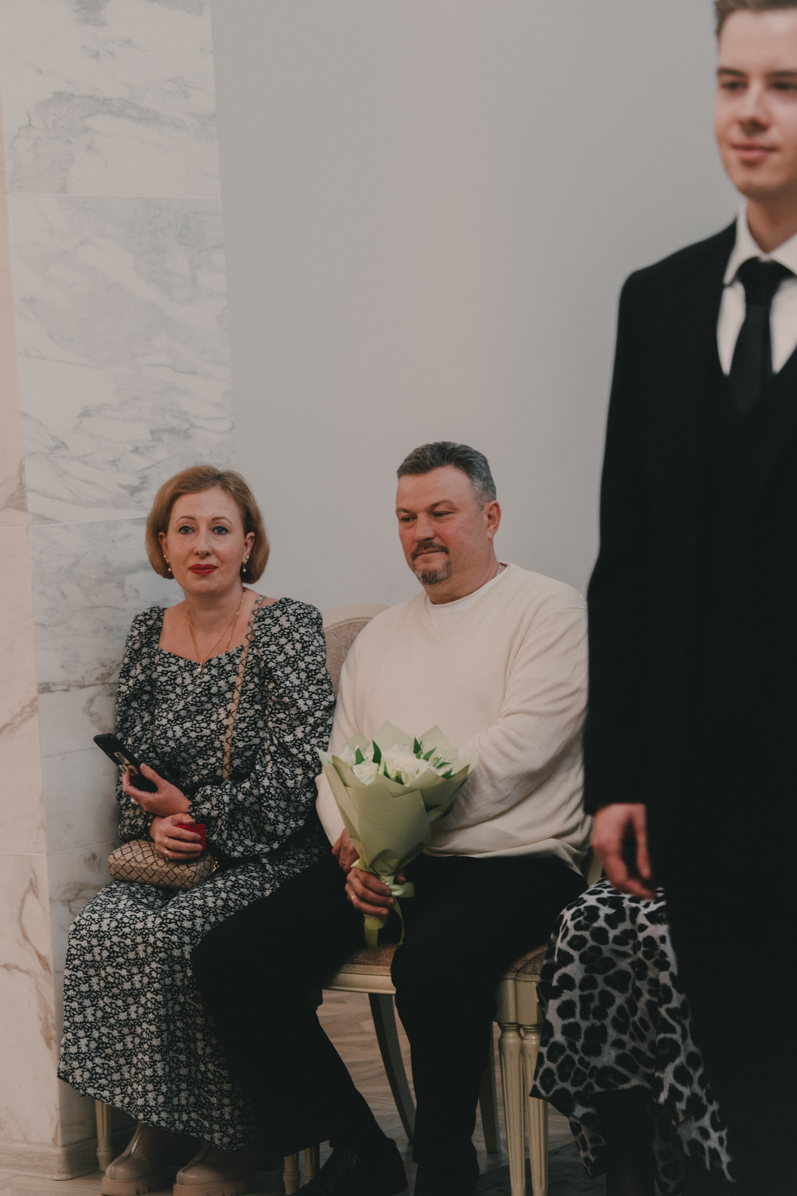 Марго и Игорь. Фотограф Наталья Воронина Москва