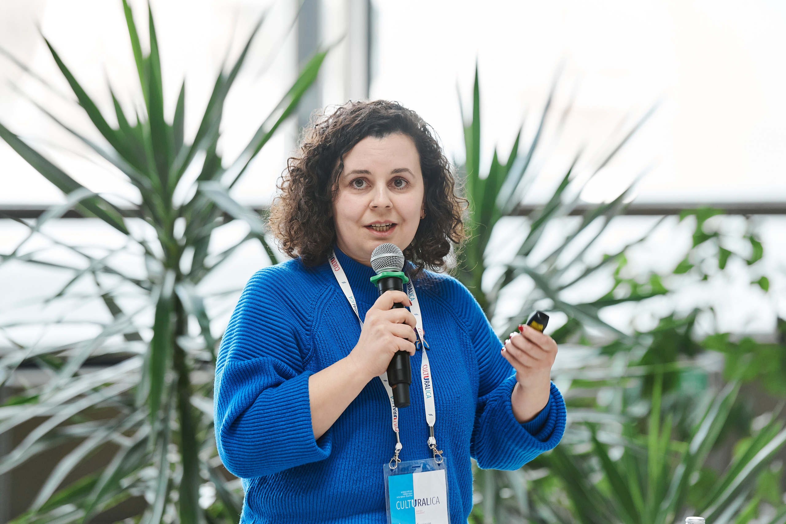 Всероссийская лаборатория культурных проектов «Culturalica» в ЕМИИ. Фотограф Постольник Дарья