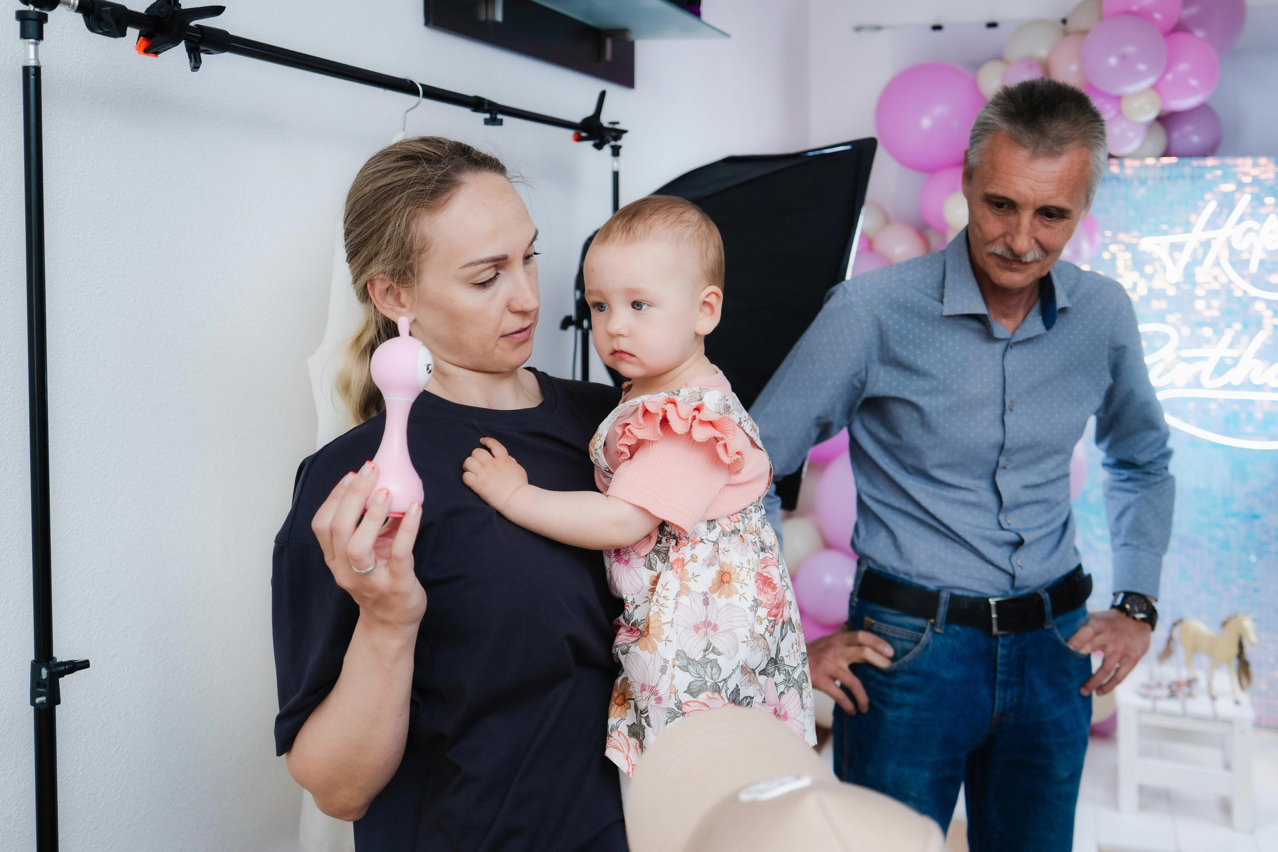 День рождения Дианы. Свадебный и семейный фотограф в Санкт-Петербурге Виктор Голубев