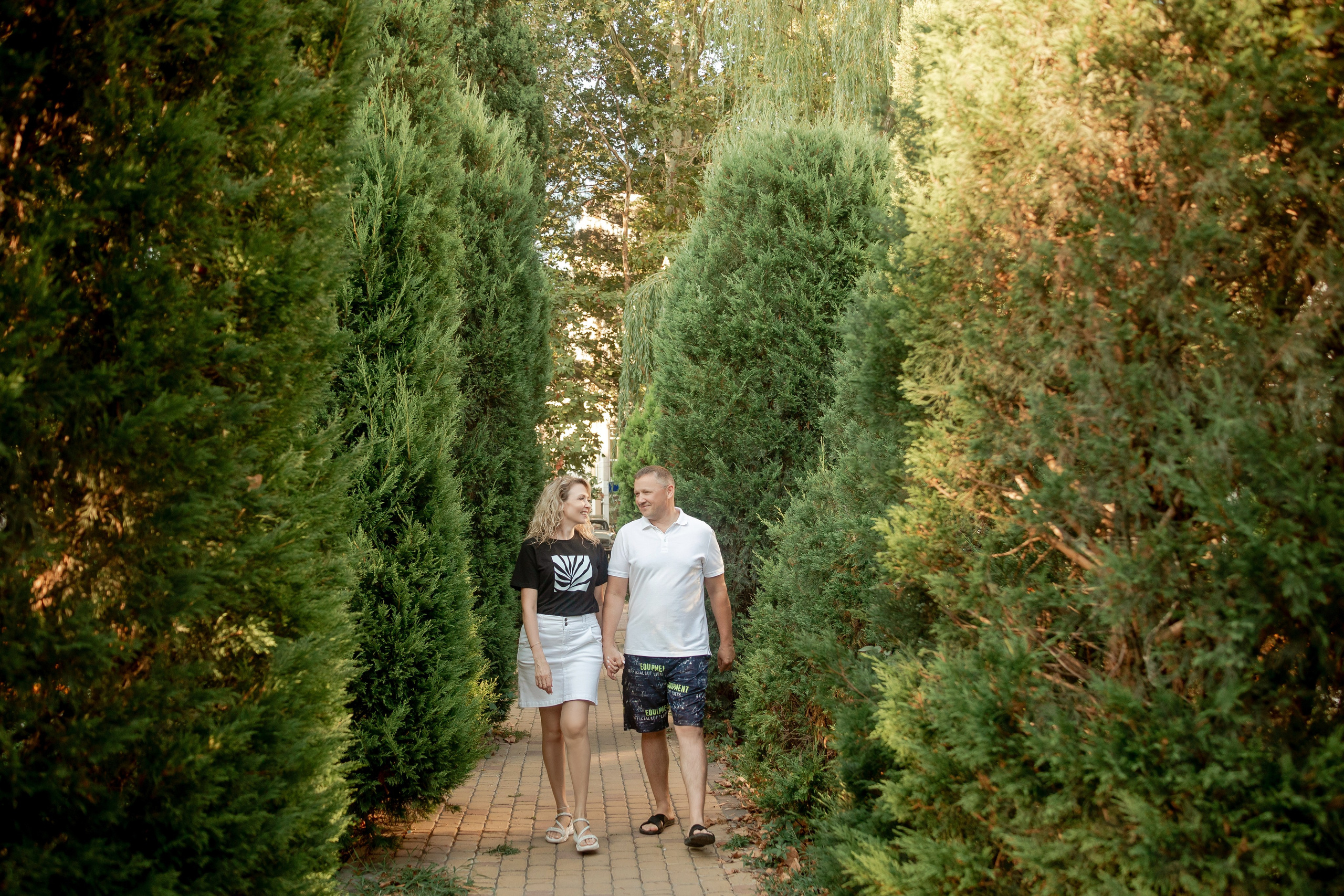 Татьяна, Алексей, Катя и Аня. Фотограф в Геленджике, Архипо-Осиповке, Абрау-Дюрсо, Кринице Виктория