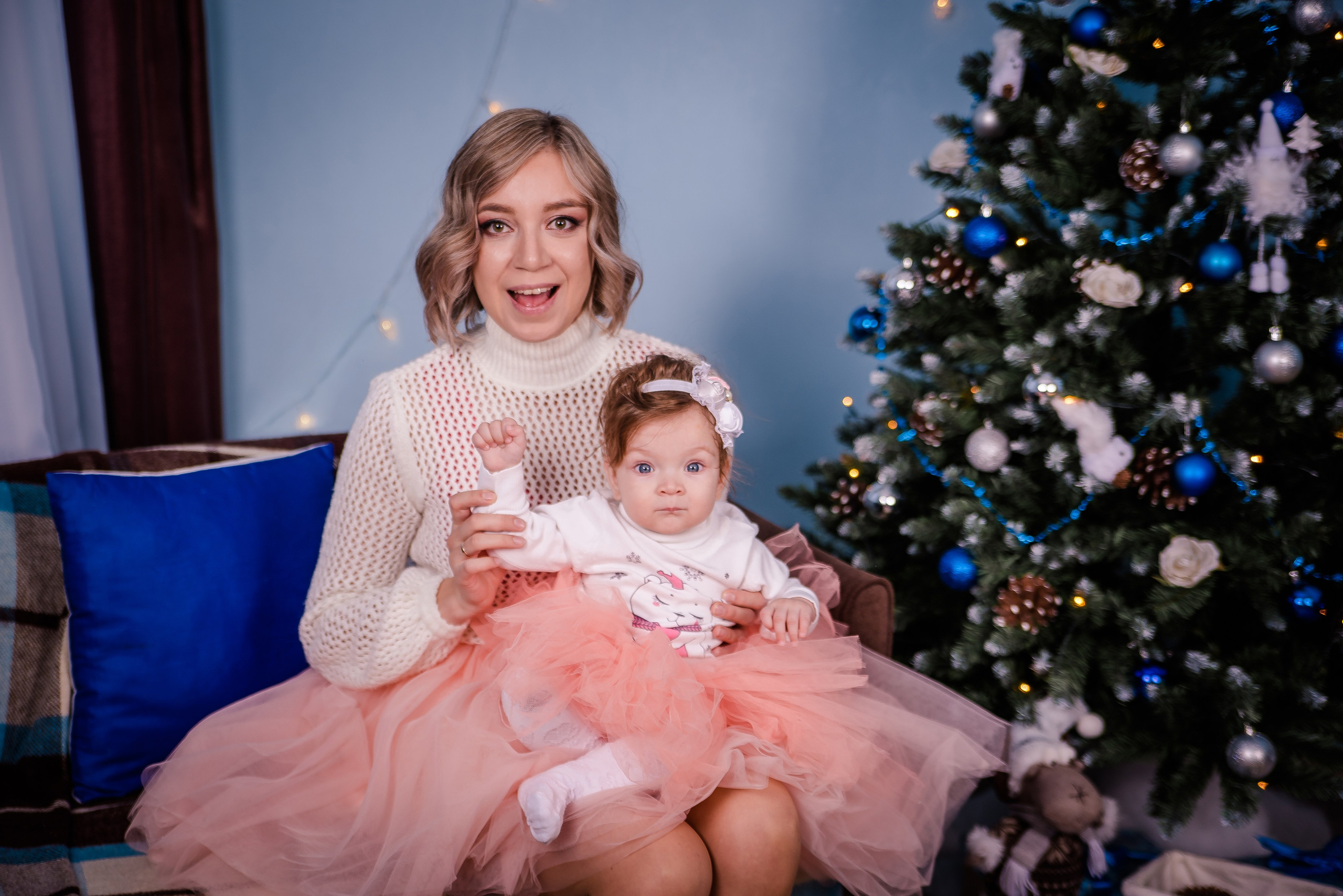 Фотостудия FotoLife. Семейный и детский фотограф в Пензе Ирина Зорина