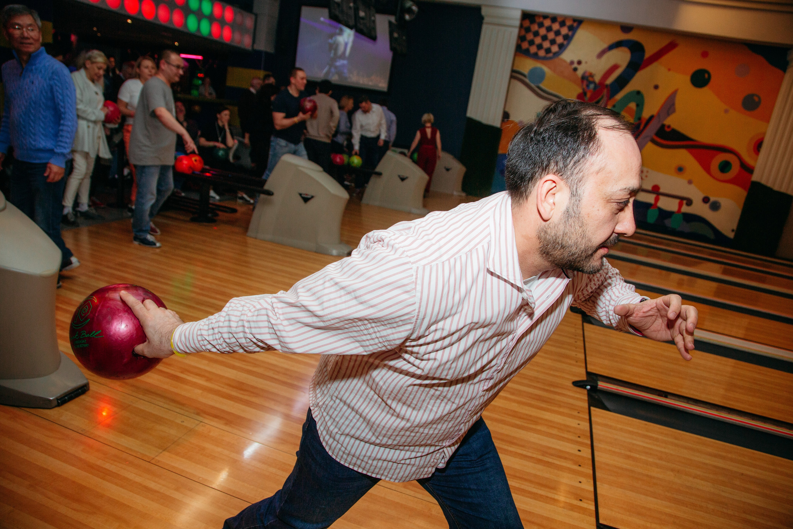 Корпоратив 7 марта. Свадебный фотограф Александр Абрамов Москва / Зеленоград
