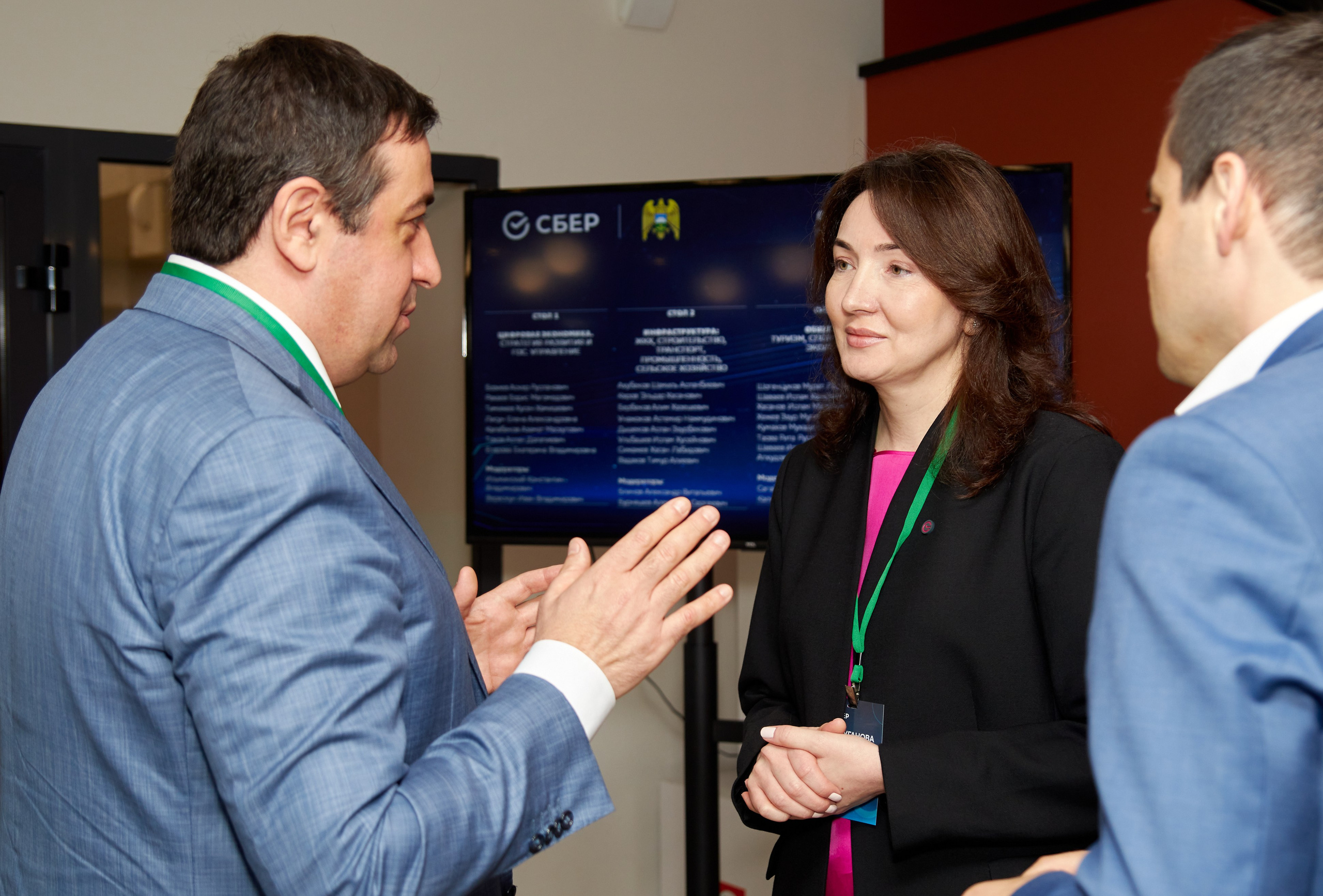 Сбер: AI-трансформация КБР. Фотограф и видеограф Антон Калашников | Пятигорск