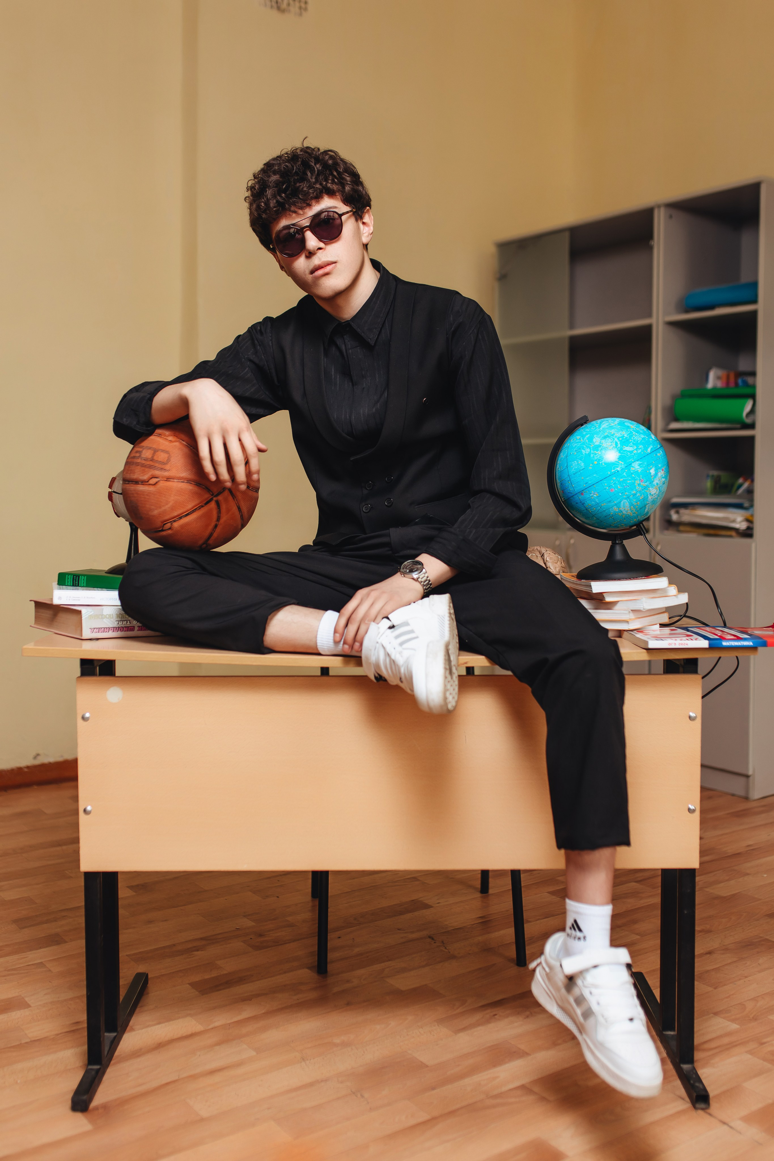 9 класс ЦО 26. Свадебный и семейный фотограф в Туле и области Маша Костина