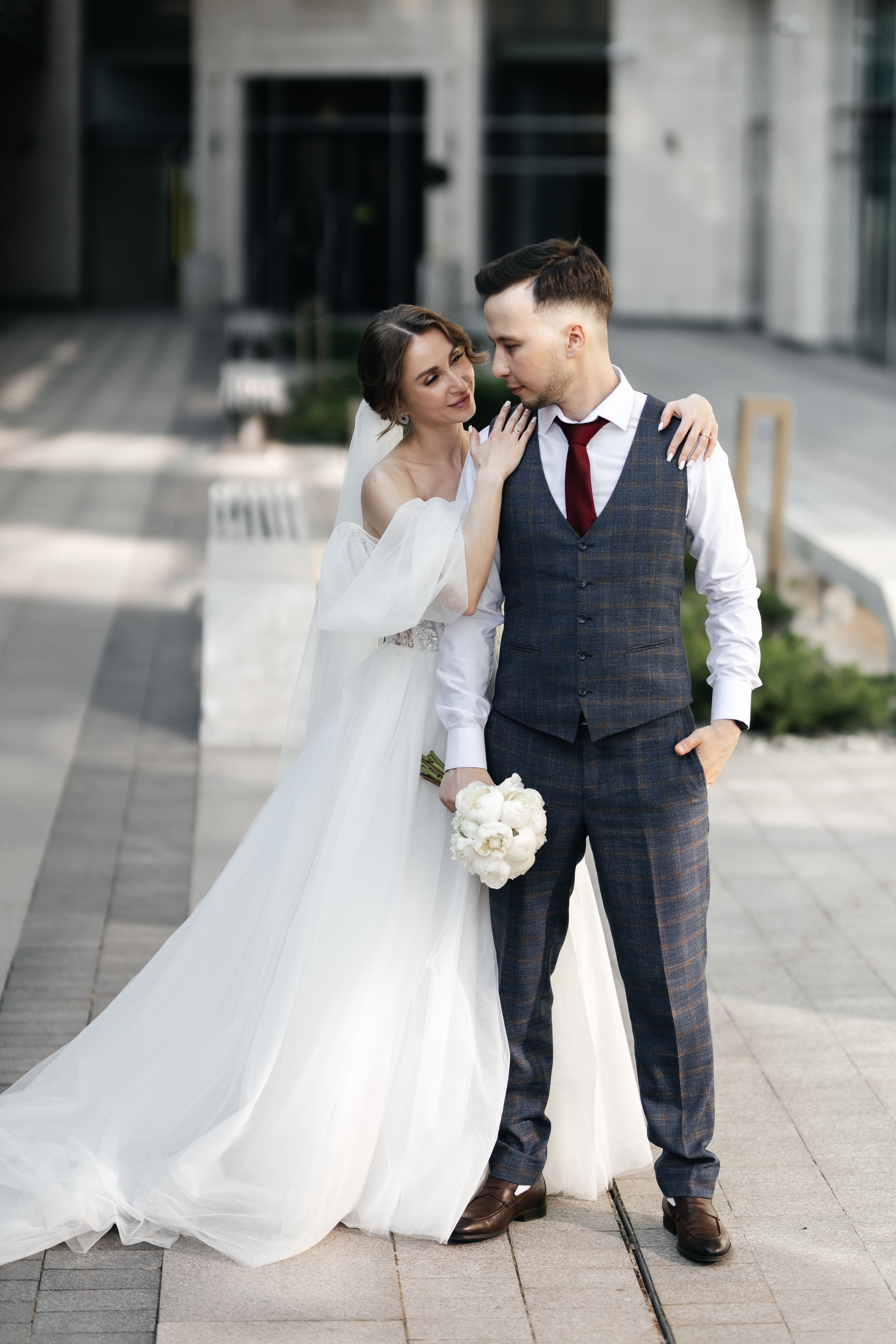 Renat & Alina. Свадебный фотограф Ильнар Асадуллин