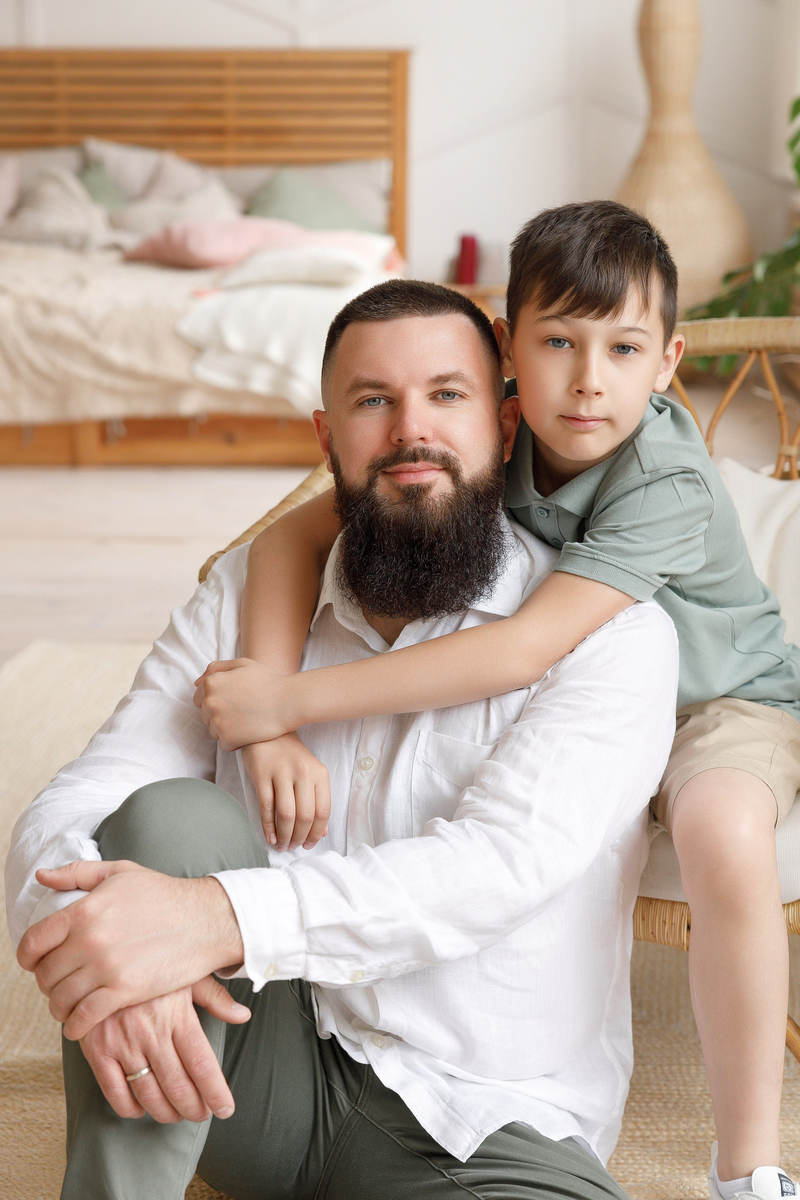 Семейная съемка для Алены. Свадебный и семейный фотограф  во Владивостоке Ольга Украинец