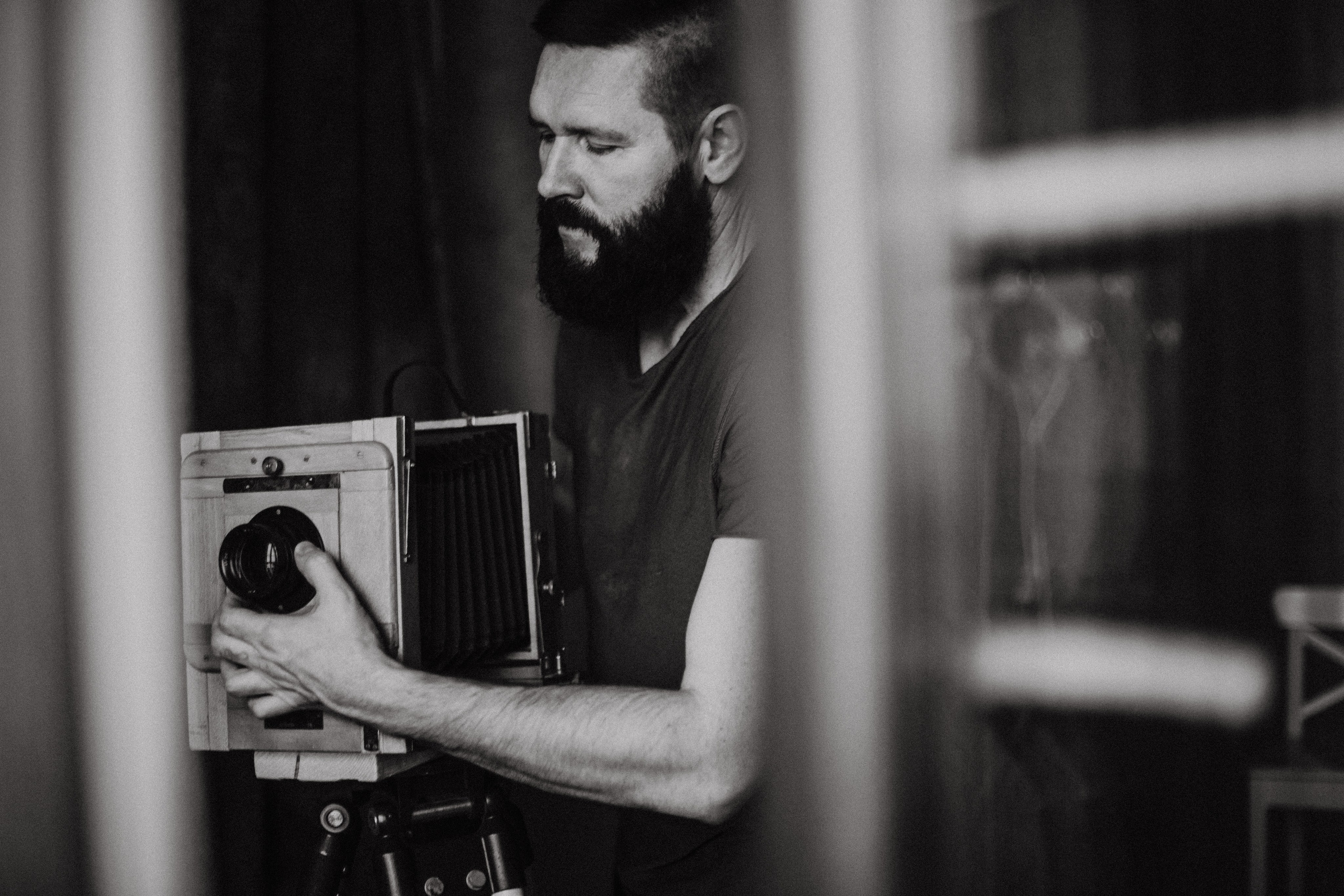 Игорь в малине. Фотограф в Нижнем Новгороде