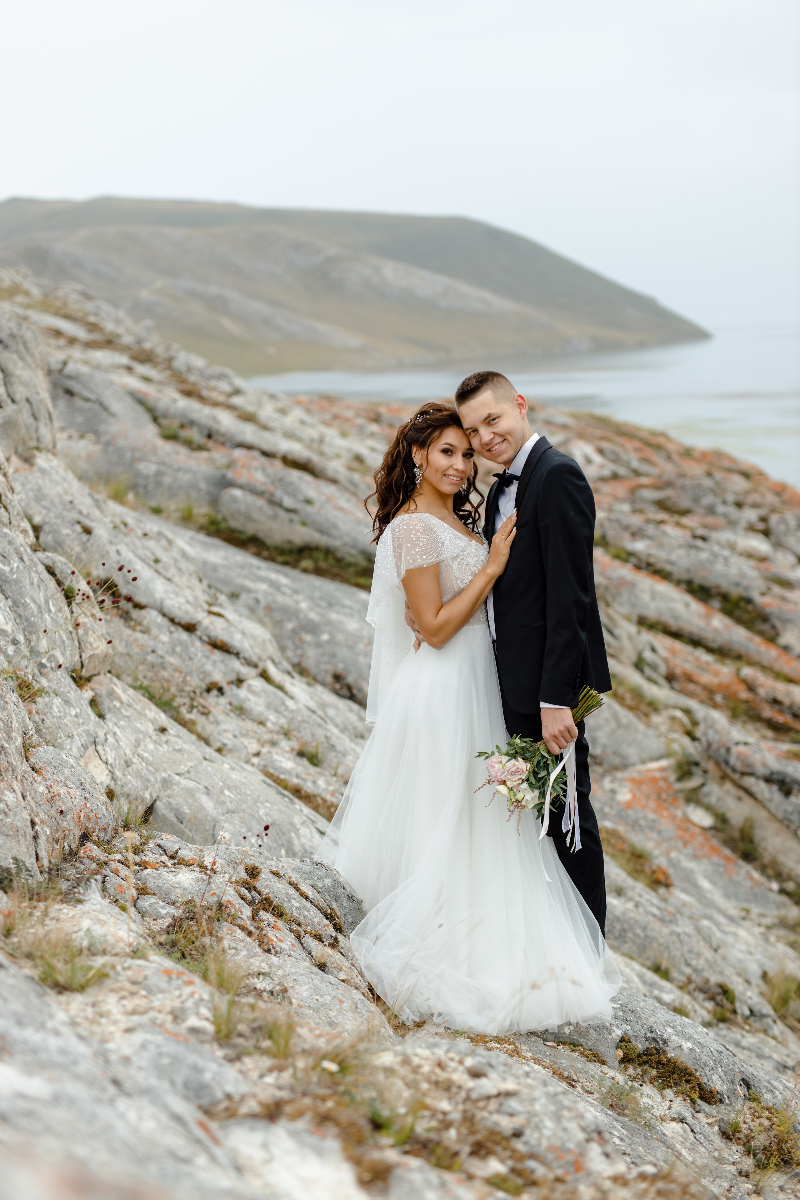 Свадебная фотосессия с выездом за город. Свадебный фотограф Москва КМВ Марина Комиссарова