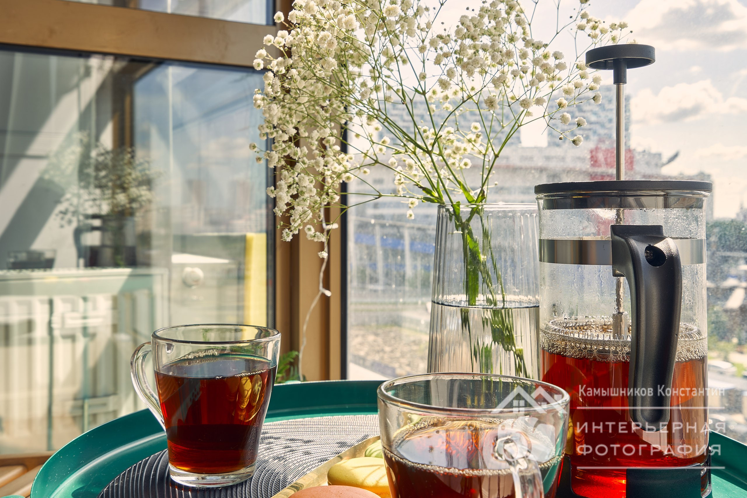Интерьерная фотография апартаментом на Ходынском бульваре, в 1 минуте от метро ЦСКА 