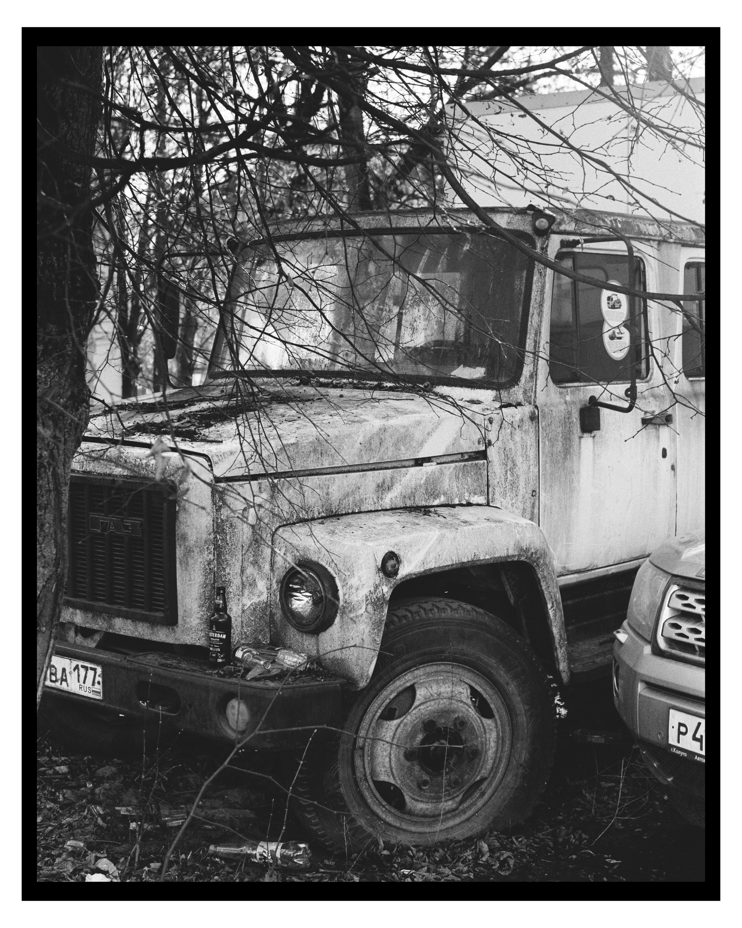 KALUGA. ANNA — PHOTOGRAPHER