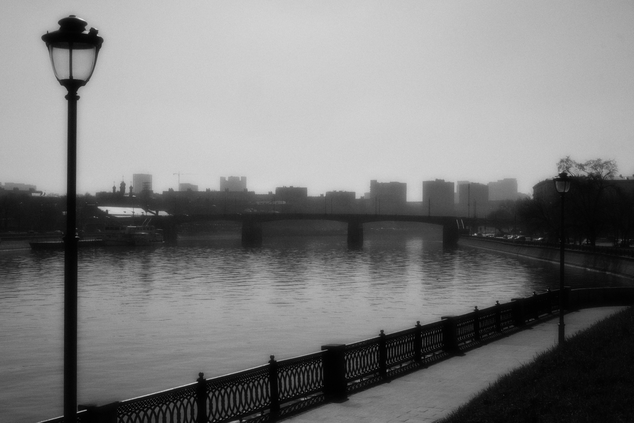 MOSCOW. ANNA — PHOTOGRAPHER