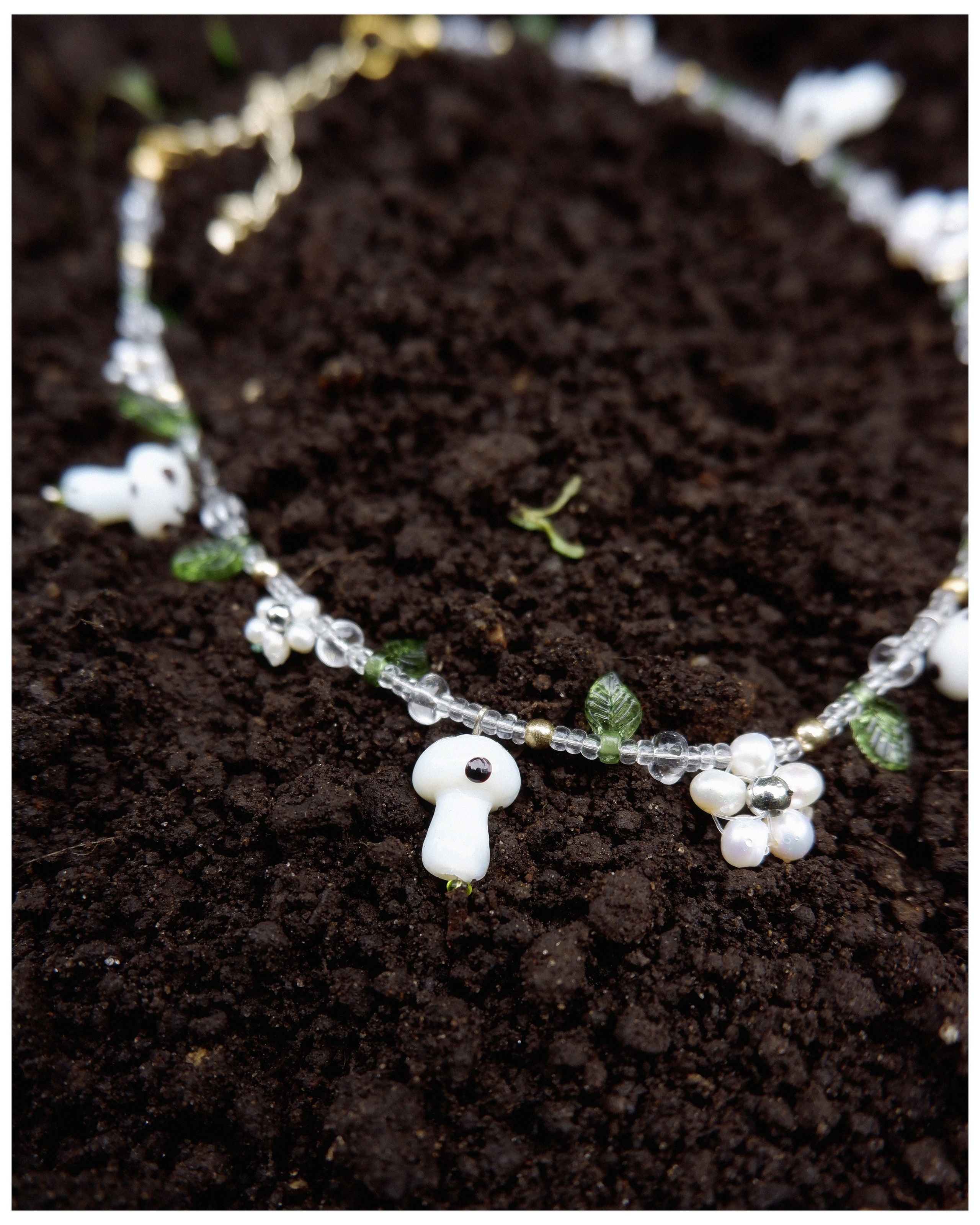 JEWELRY. ANNA — PHOTOGRAPHER