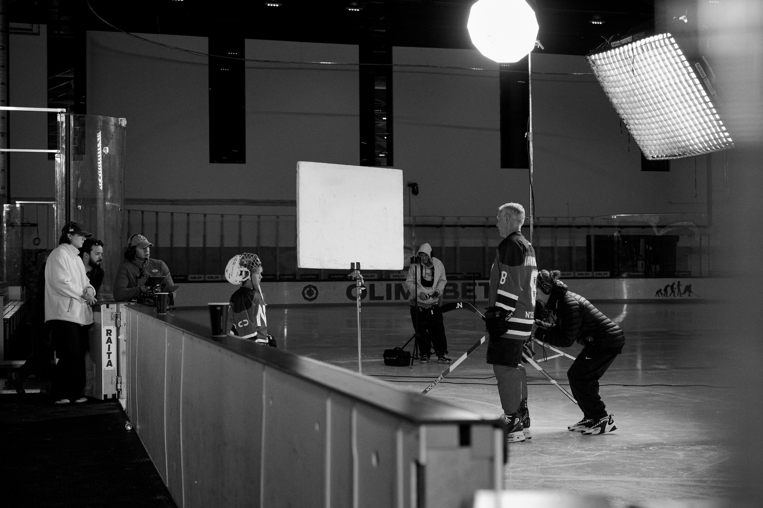 NICE LOFT. ANNA — PHOTOGRAPHER