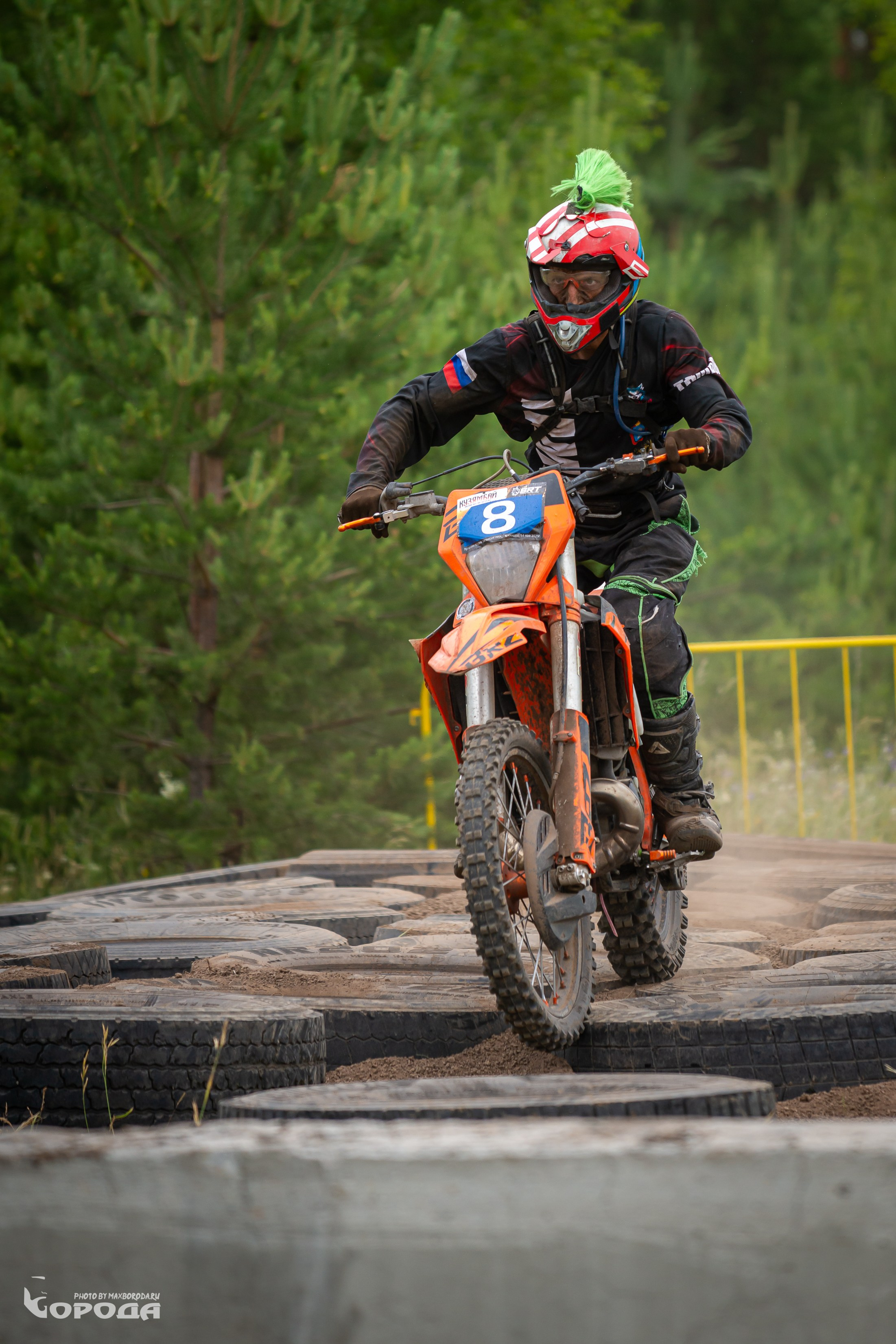 Эндуро КУЗЯМБАЙ 2025. Фотограф | Макс Борода