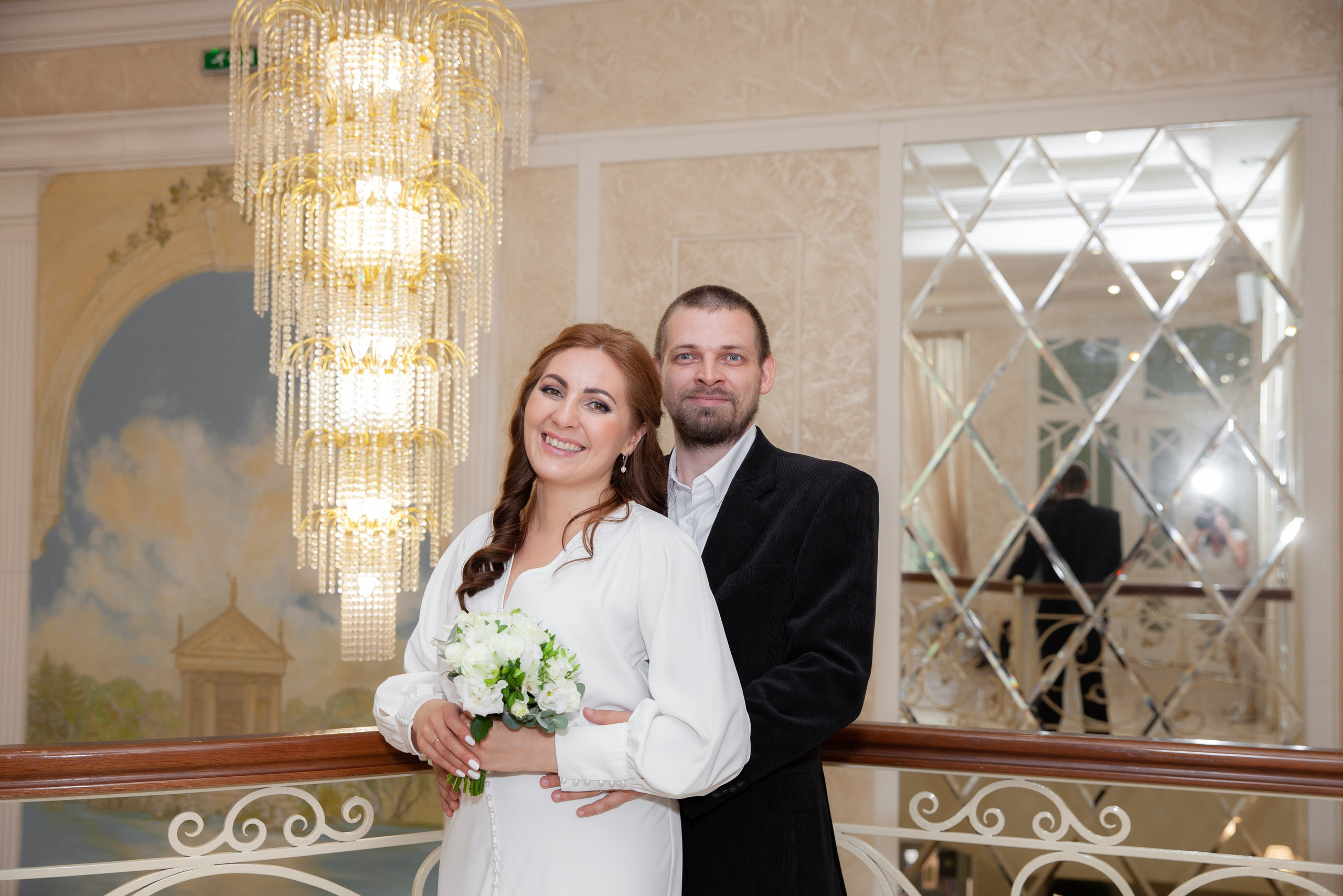 Свадебная фотосессия в Пестовском парке. Фотограф в Железнодорожном и Балашихе