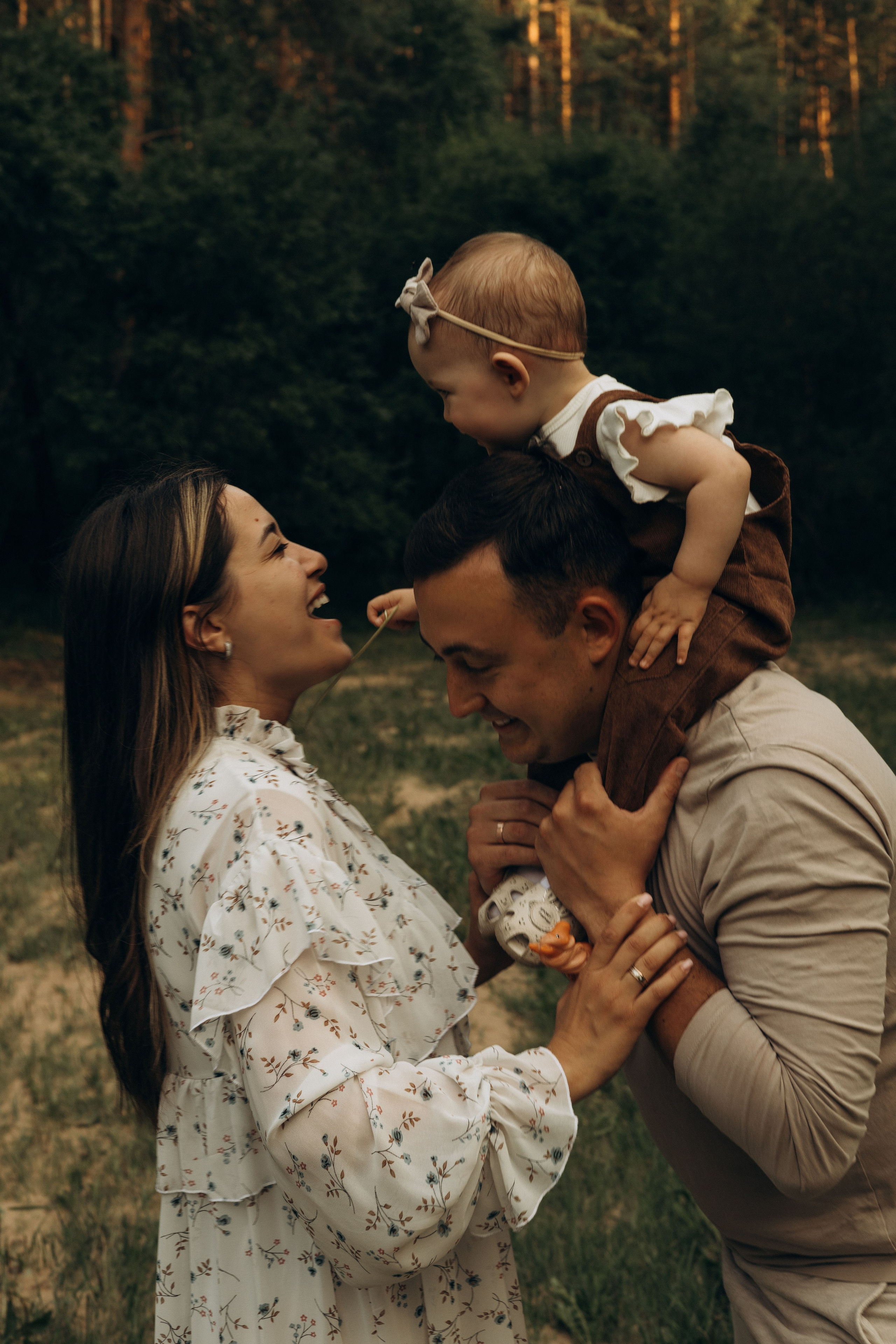 Счастливые моменты вместе. Семейный и свадебный фотограф в Чите Мария Авдеева