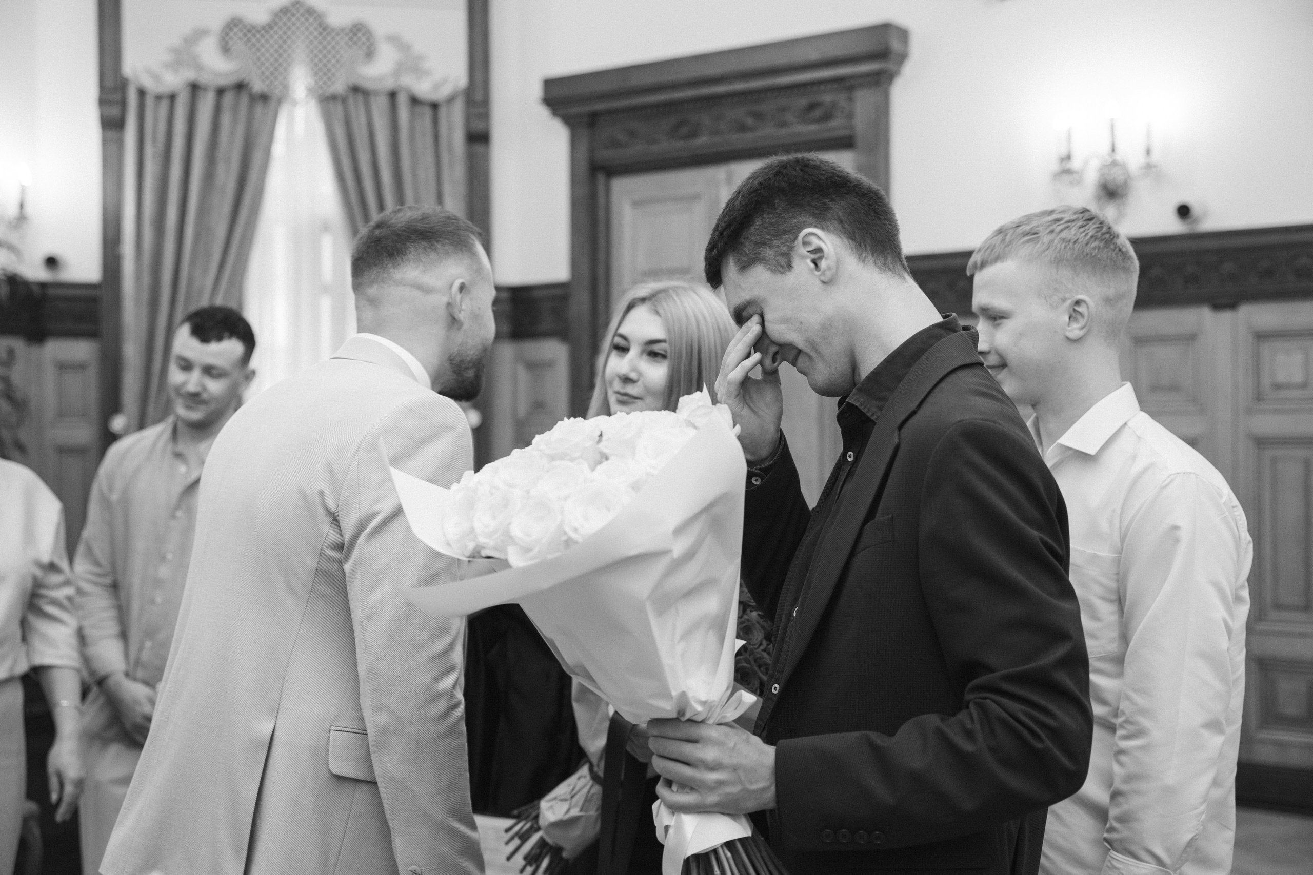 Стильная свадебная фотосессия. Свадебный фотограф в Москве Полина Лелетко