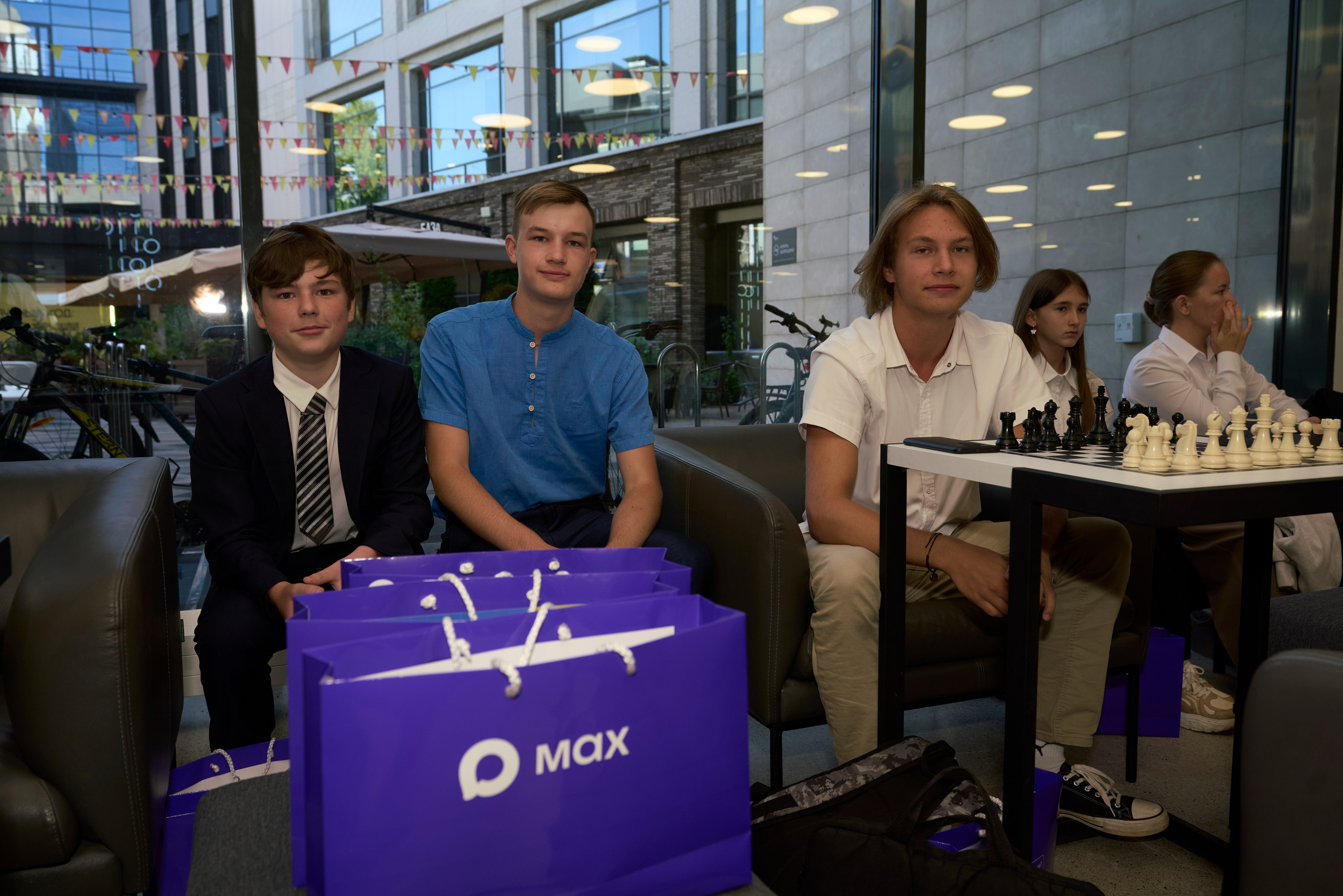 ХАКАТОН цифровых решений для платформы MAX. Фотограф Казань