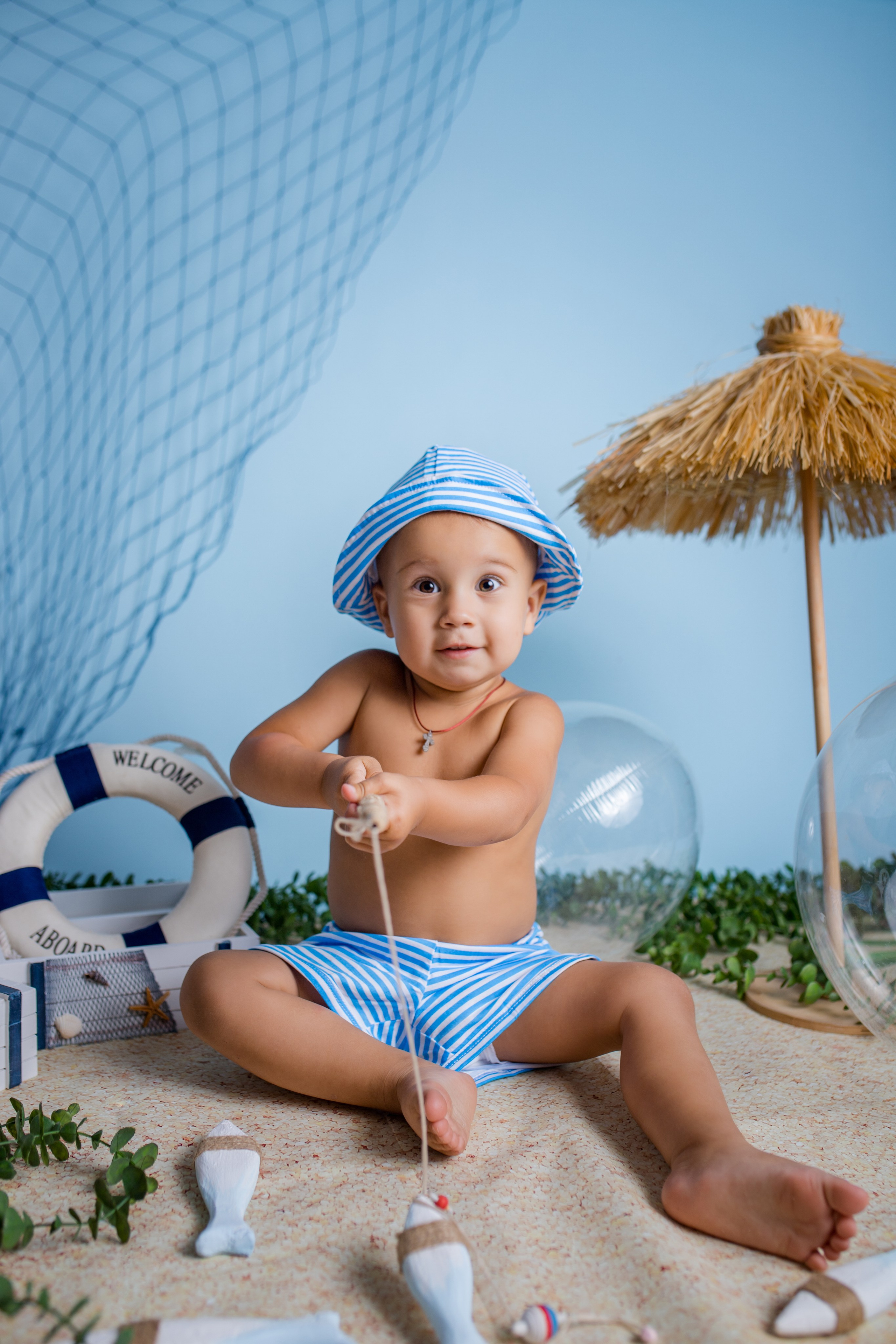 Детская фотостудия в Москве