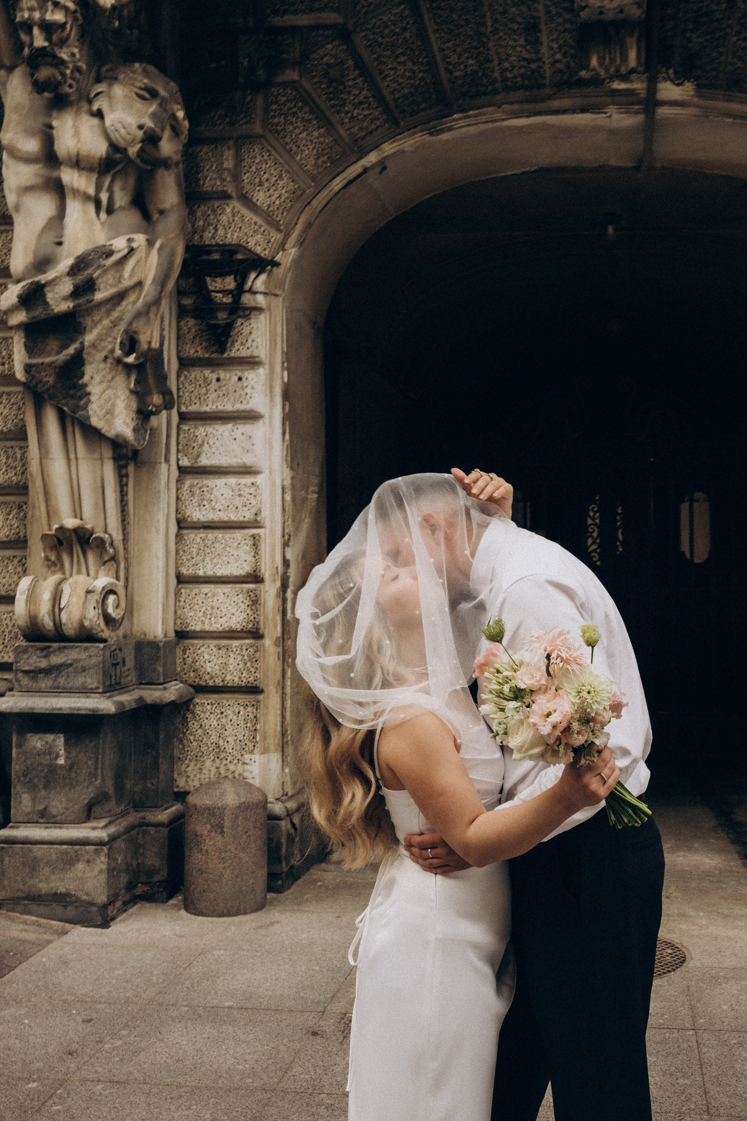 Никита и Валерия | Дворец бракосочетания 2. Свадебный и love story фотограф в Санкт-Петербурге