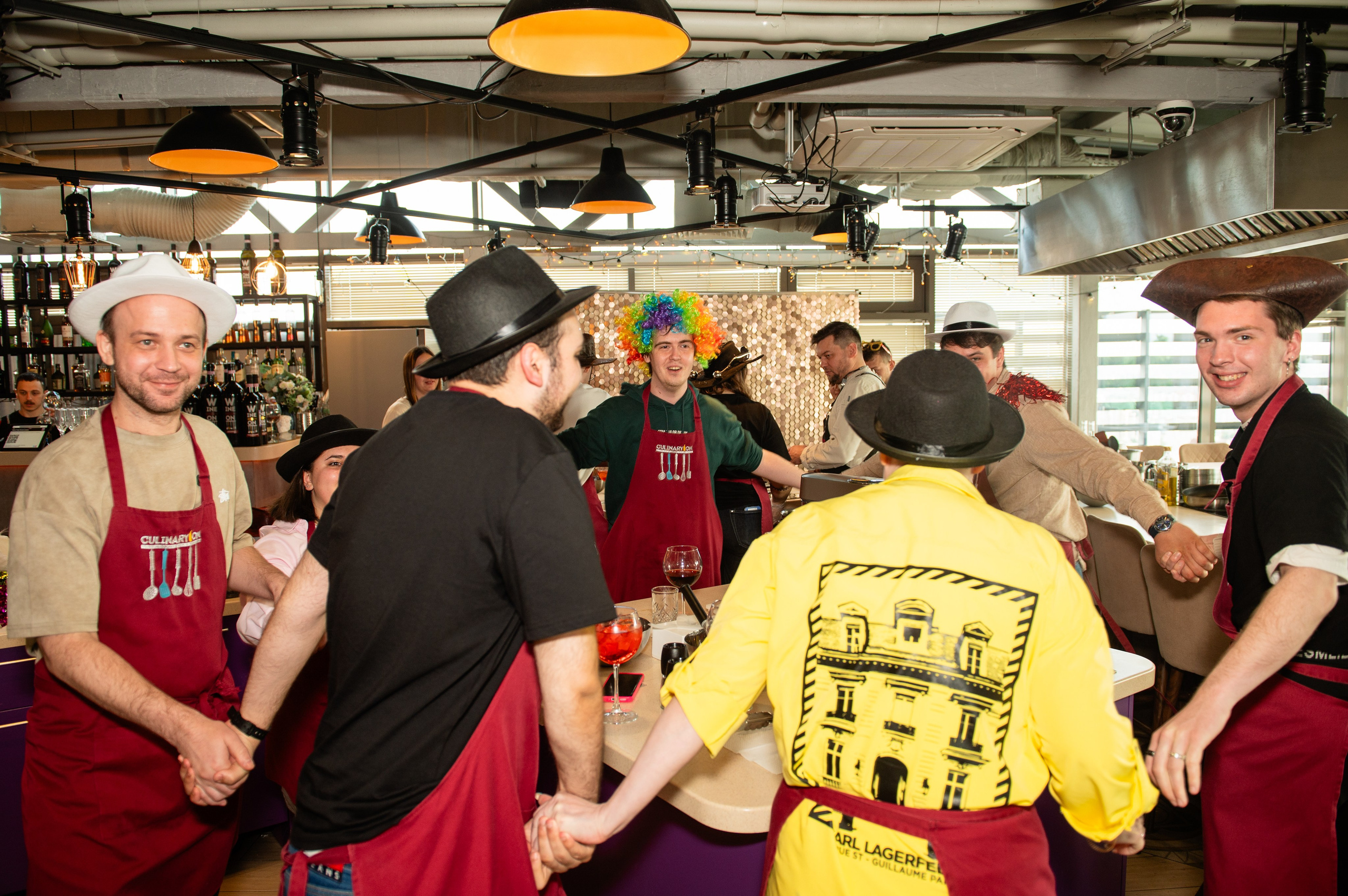 Корпорат теле 2. Профессиональный фотограф в Москве Александра Харламова