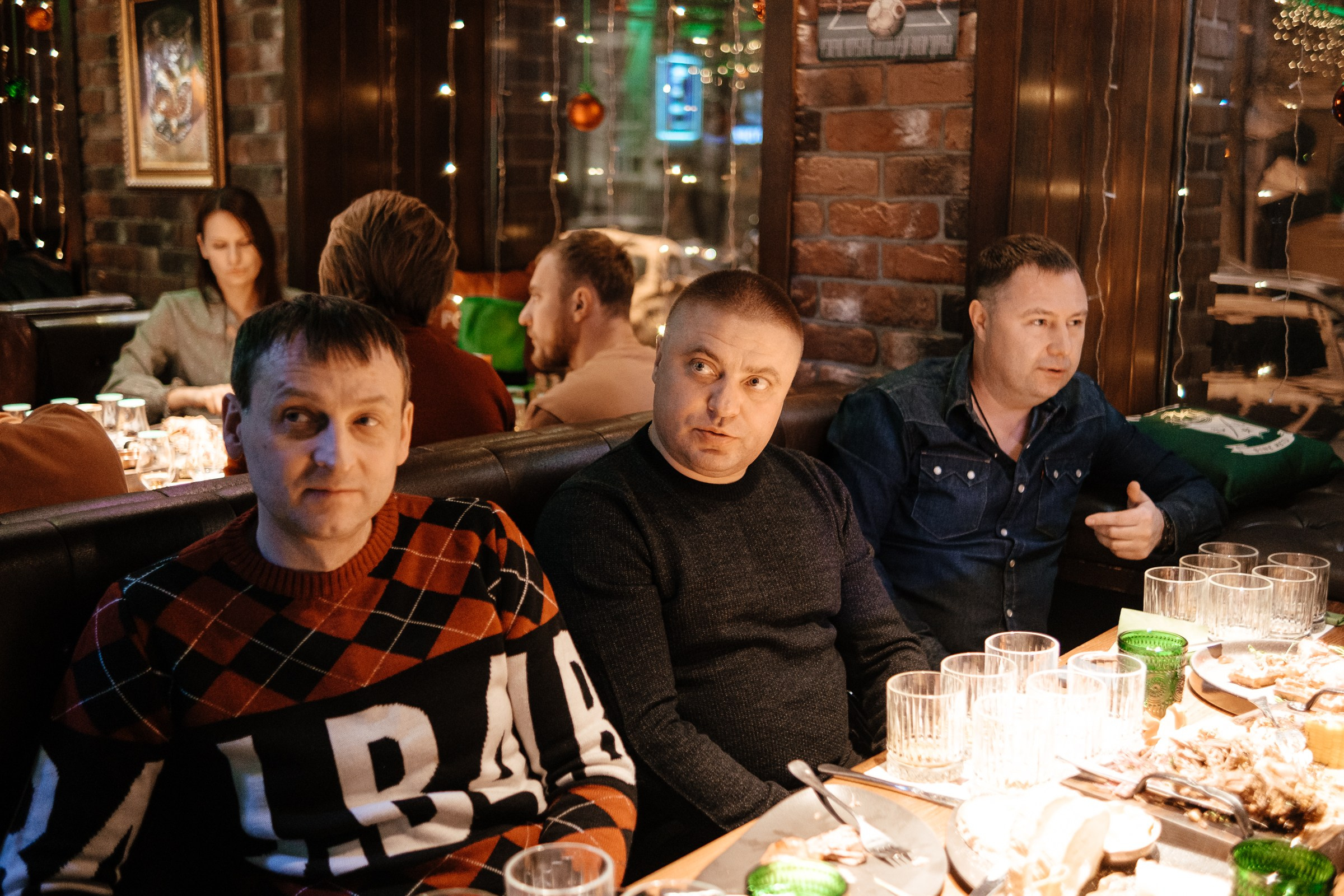 Клуб Виски в Dublin Pab