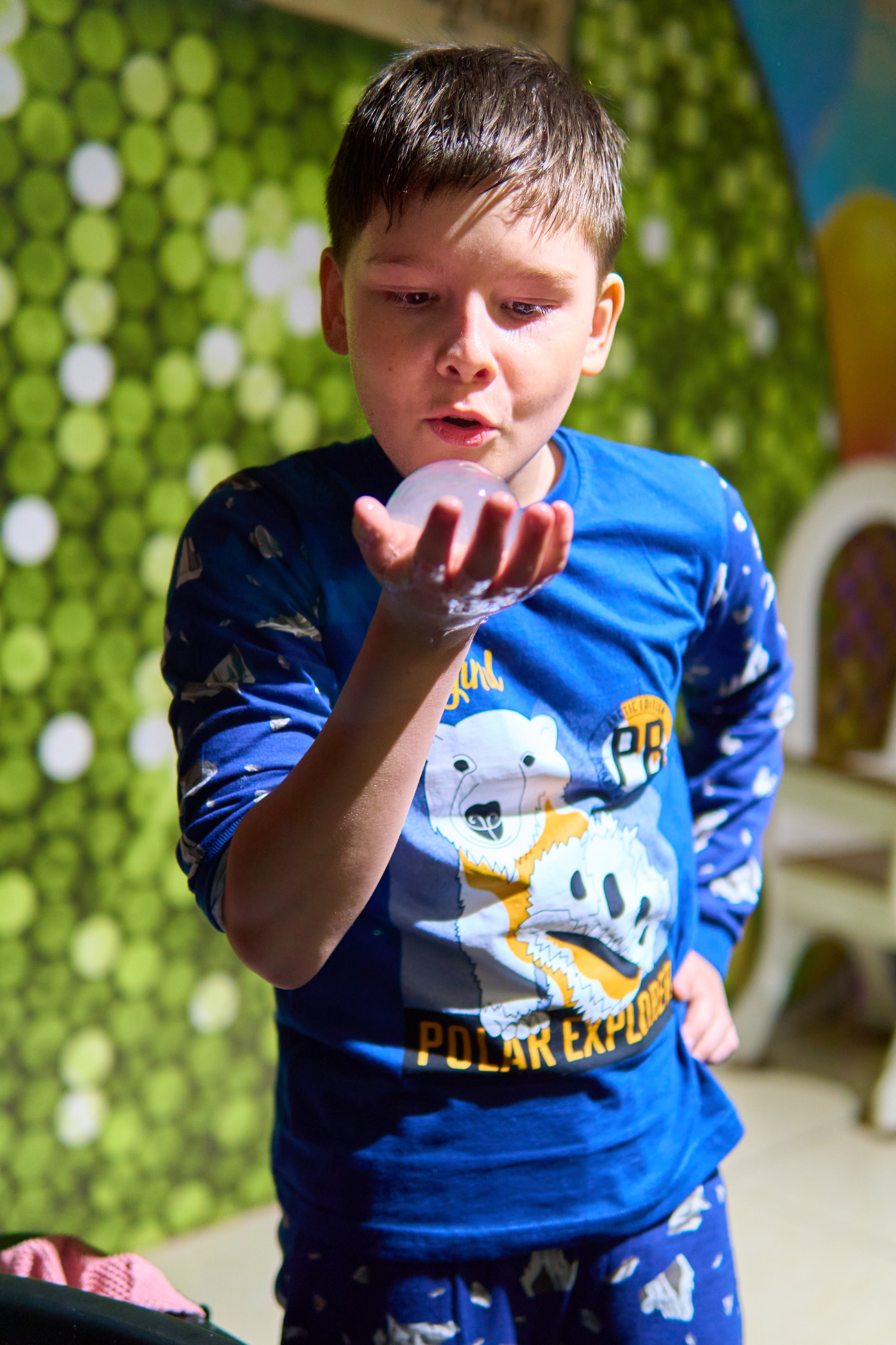 Пижамная вечеринка. Евгений Кудинов | Фотограф в Холмске