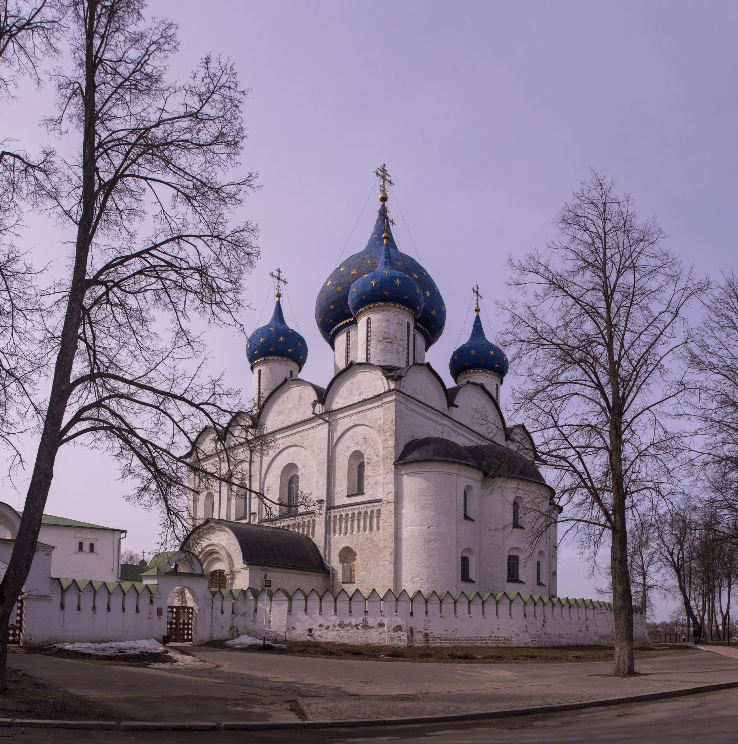 Суздаль. Апрель 2021. Игорь Жучков. Россия увиденная глазами путешествующего фотографа