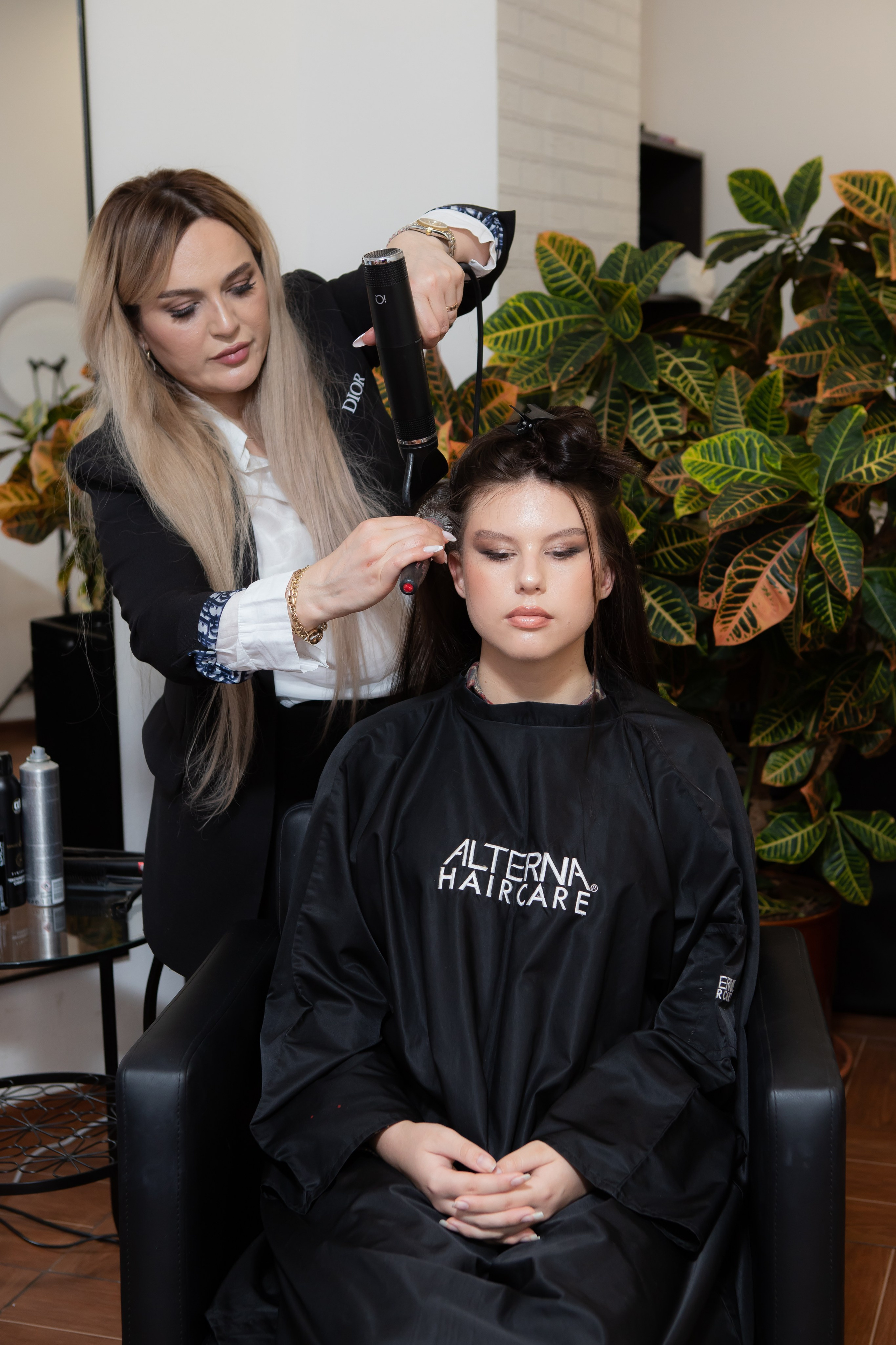 Фотосъемка мастер-класса по макияжу в Москве