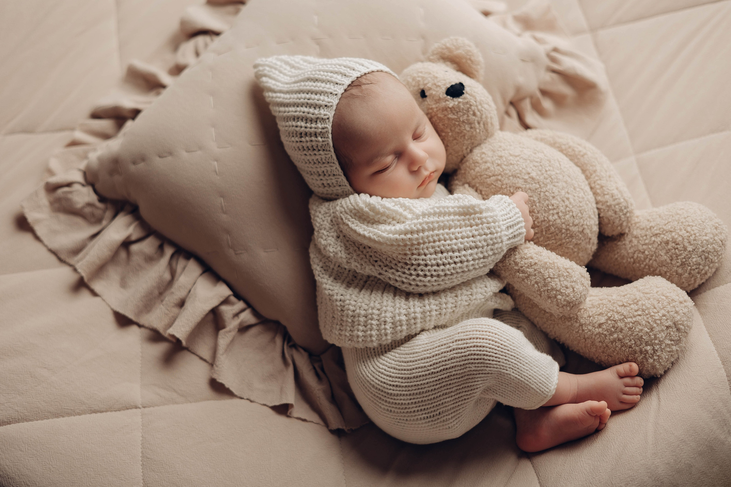 Мальчики. Фотограф новорожденных г. Нижний Новгород | Юлия Первакова