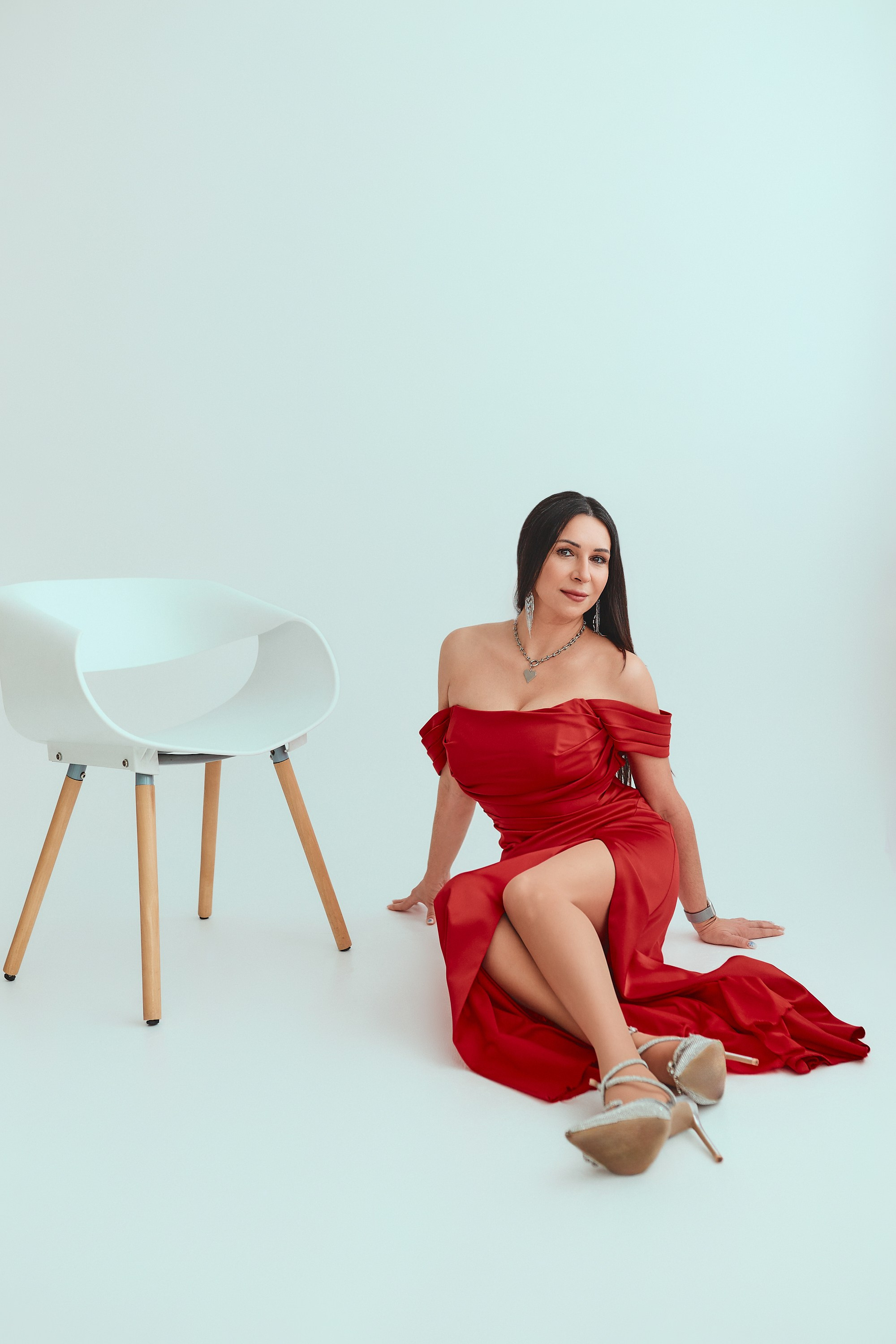 Алёна. Фотограф Евгений Леонов