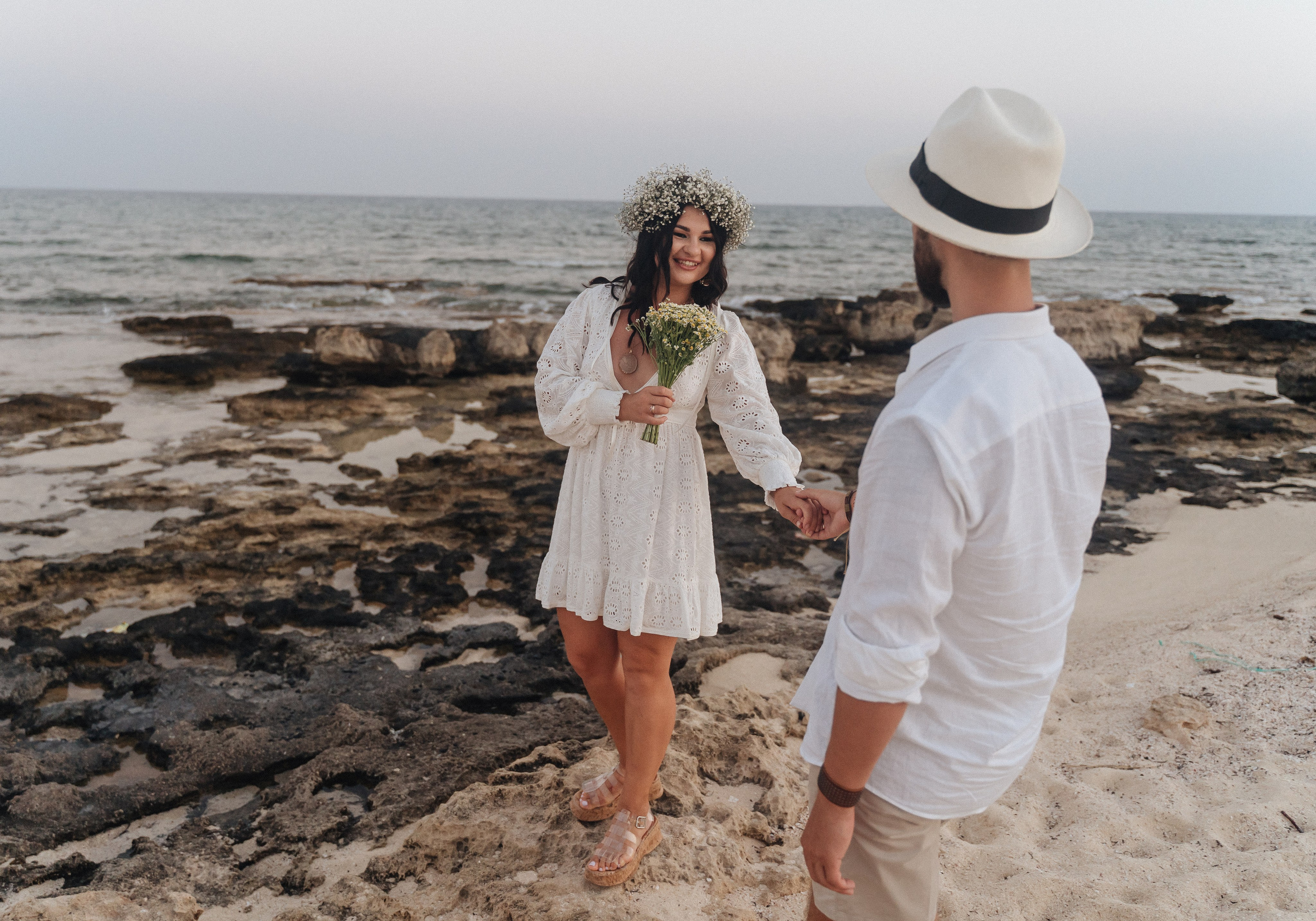 Обновление клятв. Вика и Саша. Свадебный и семейный фотограф Ирина Чернова