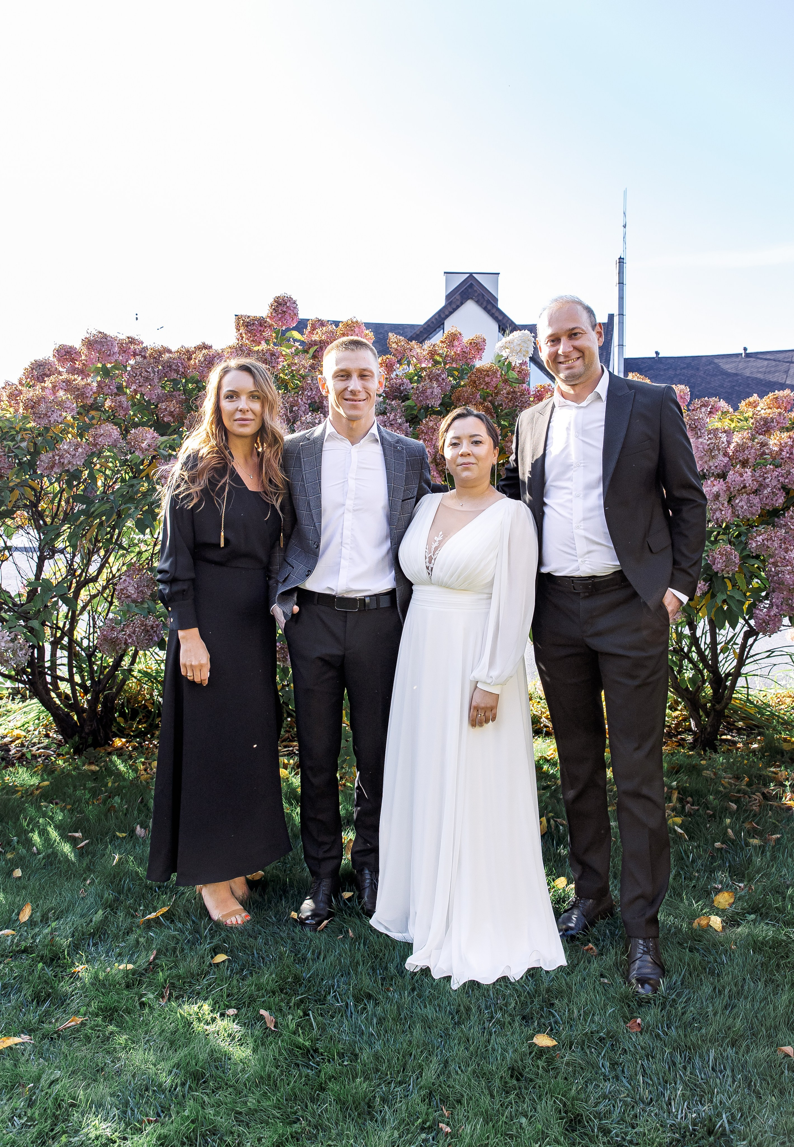 Станислав и Марина. Свадебный и семейный фотограф в Челябинске Юлия Ишимова