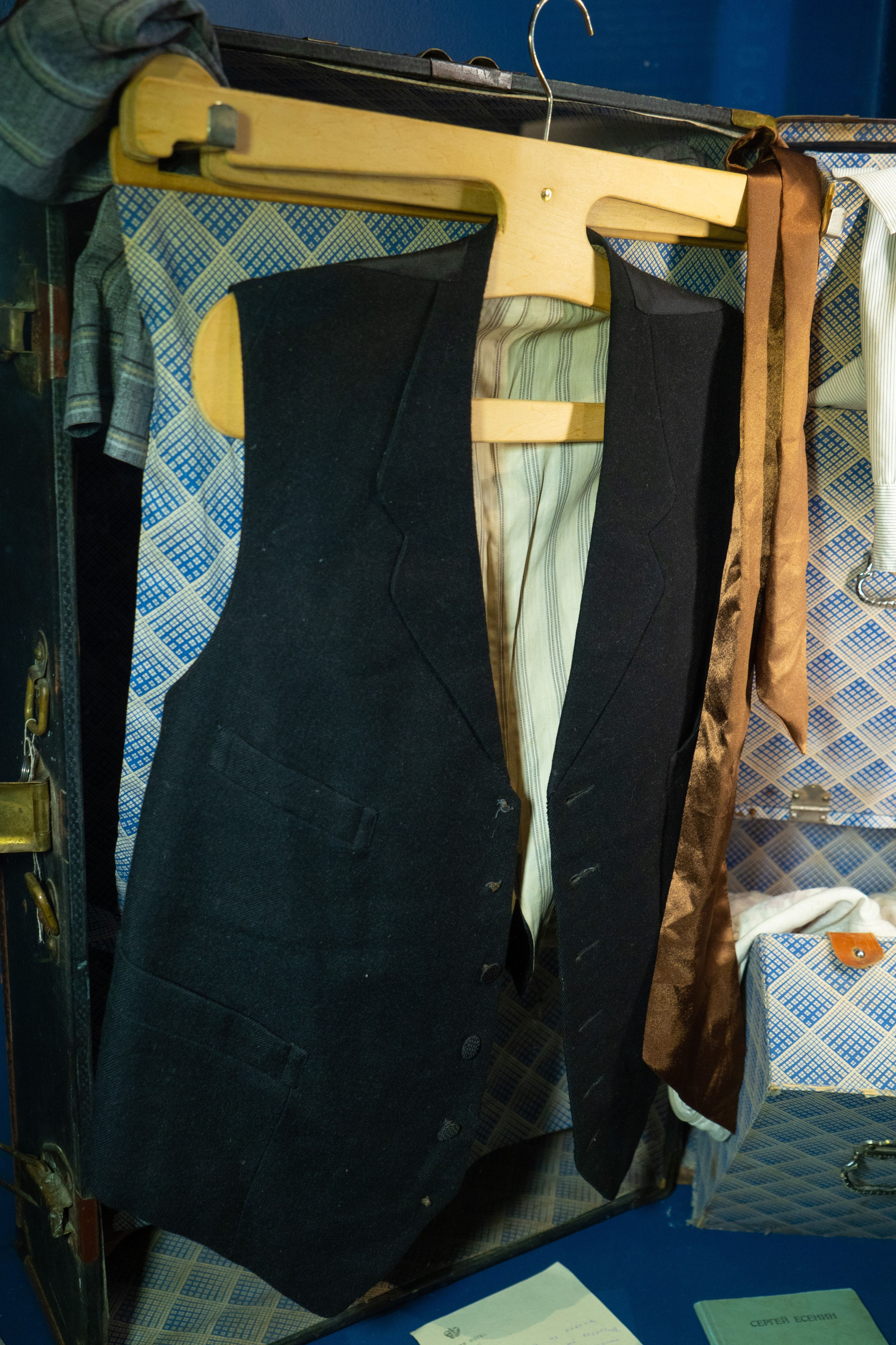 Есенин-центр Московского государственного музея С. А. Есенина. Профессиональный портретный фотограф в Москве Владимир Глаголев