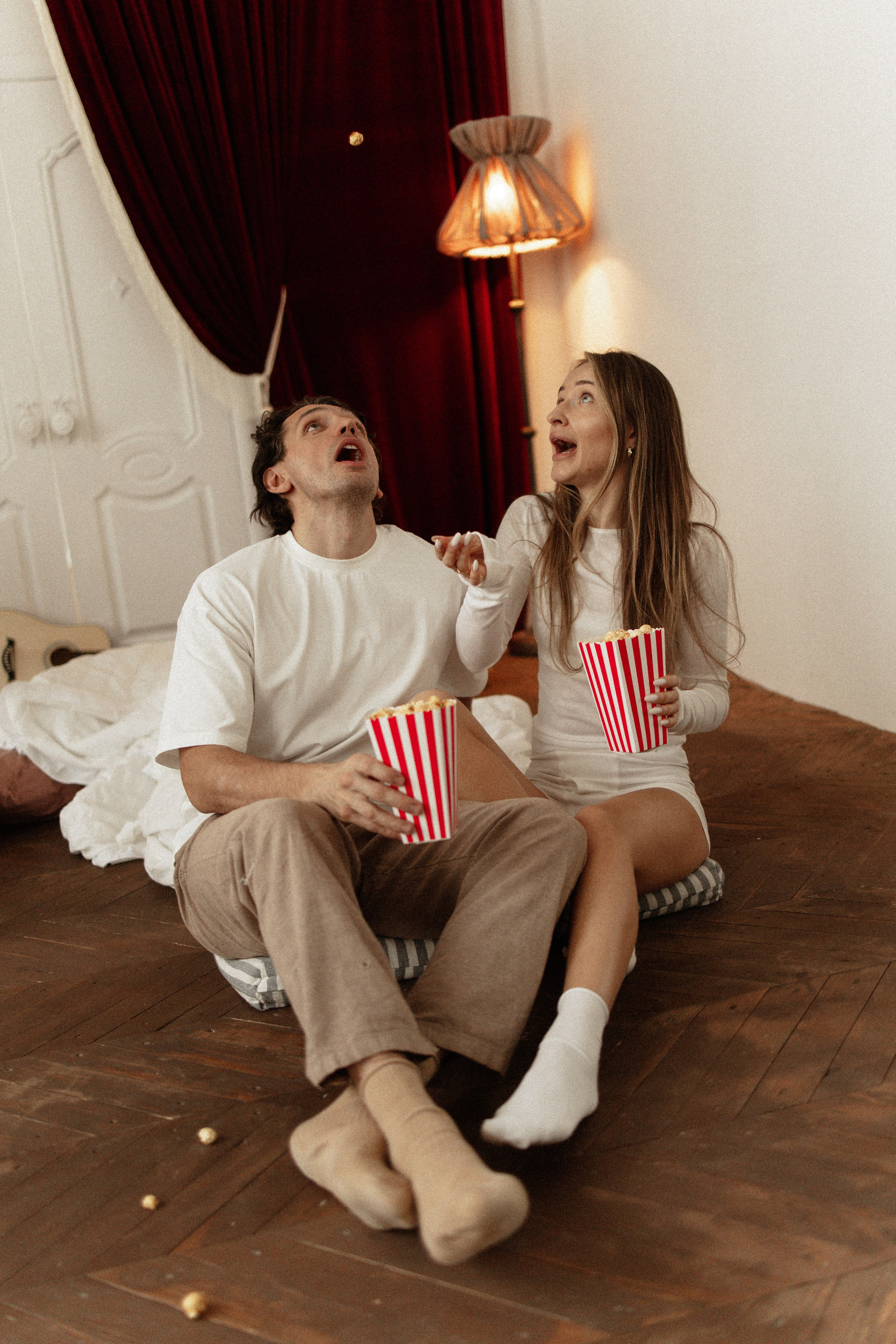 Кристина & Антон. Женский и lovestory фотограф в Архангельске — Манакова Полина