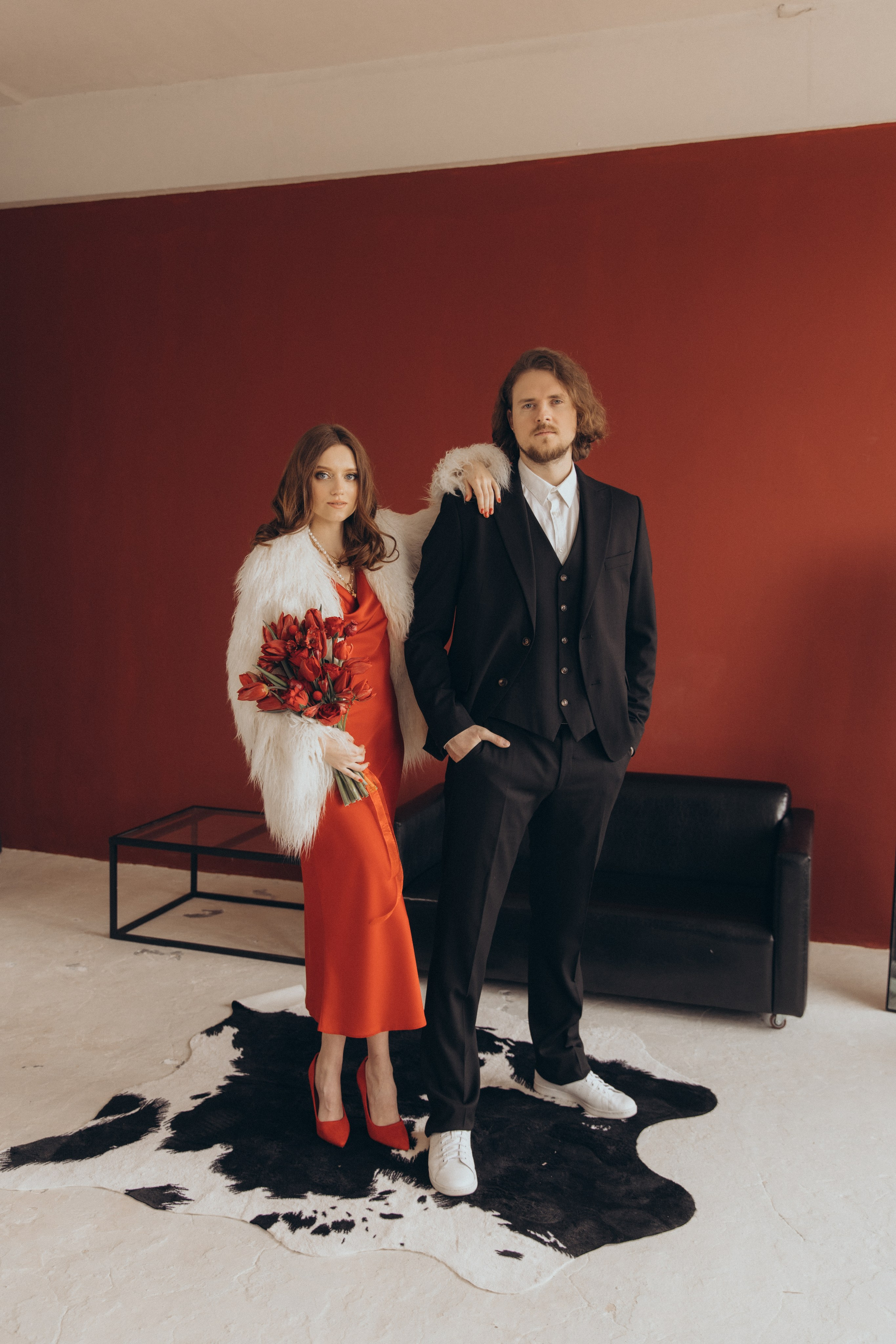 Дмитрий и Светлана. Свадебный и семейный фотограф в Белгороде Евгения Курочкина