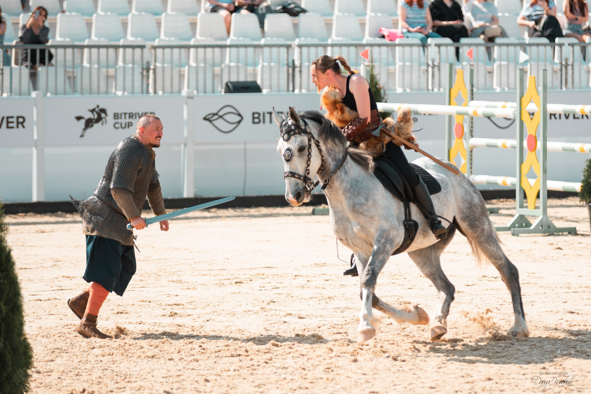 BITRIVER CUP 2023. Конный фотограф Куракина Дарья • Фотосессии с лошадьми