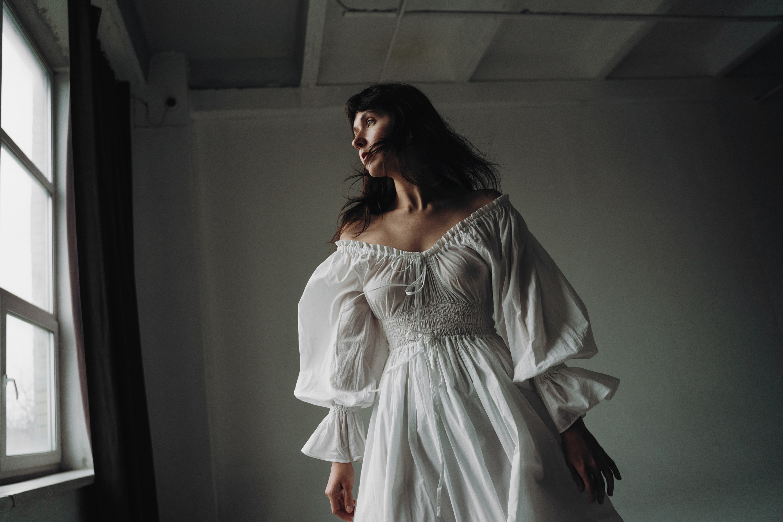 Полина. Фотограф Москва Виктория-Антуанетта