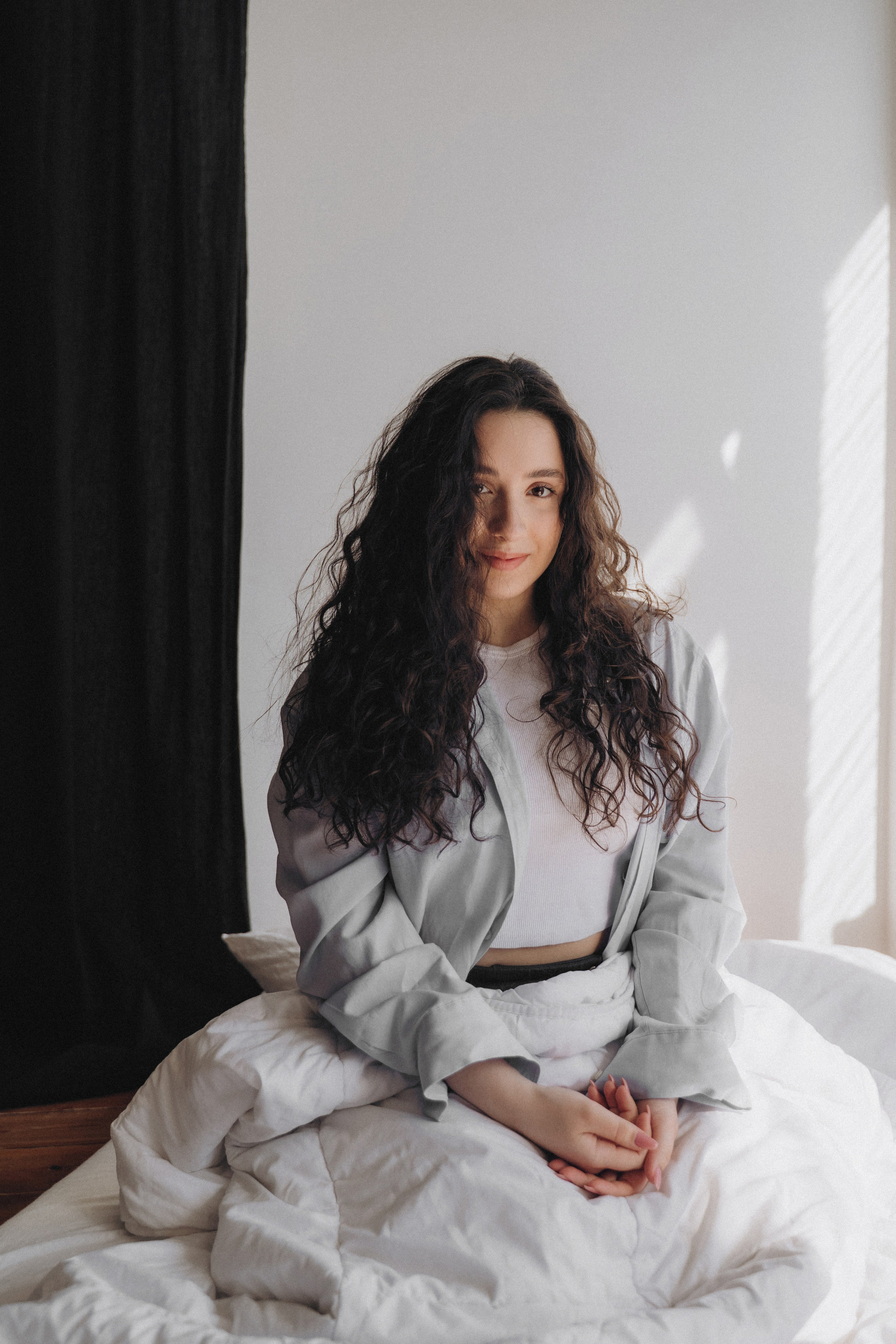 Портретная индивидуальная фотосессия в Москве. Фотограф Москва Виктория-Антуанетта