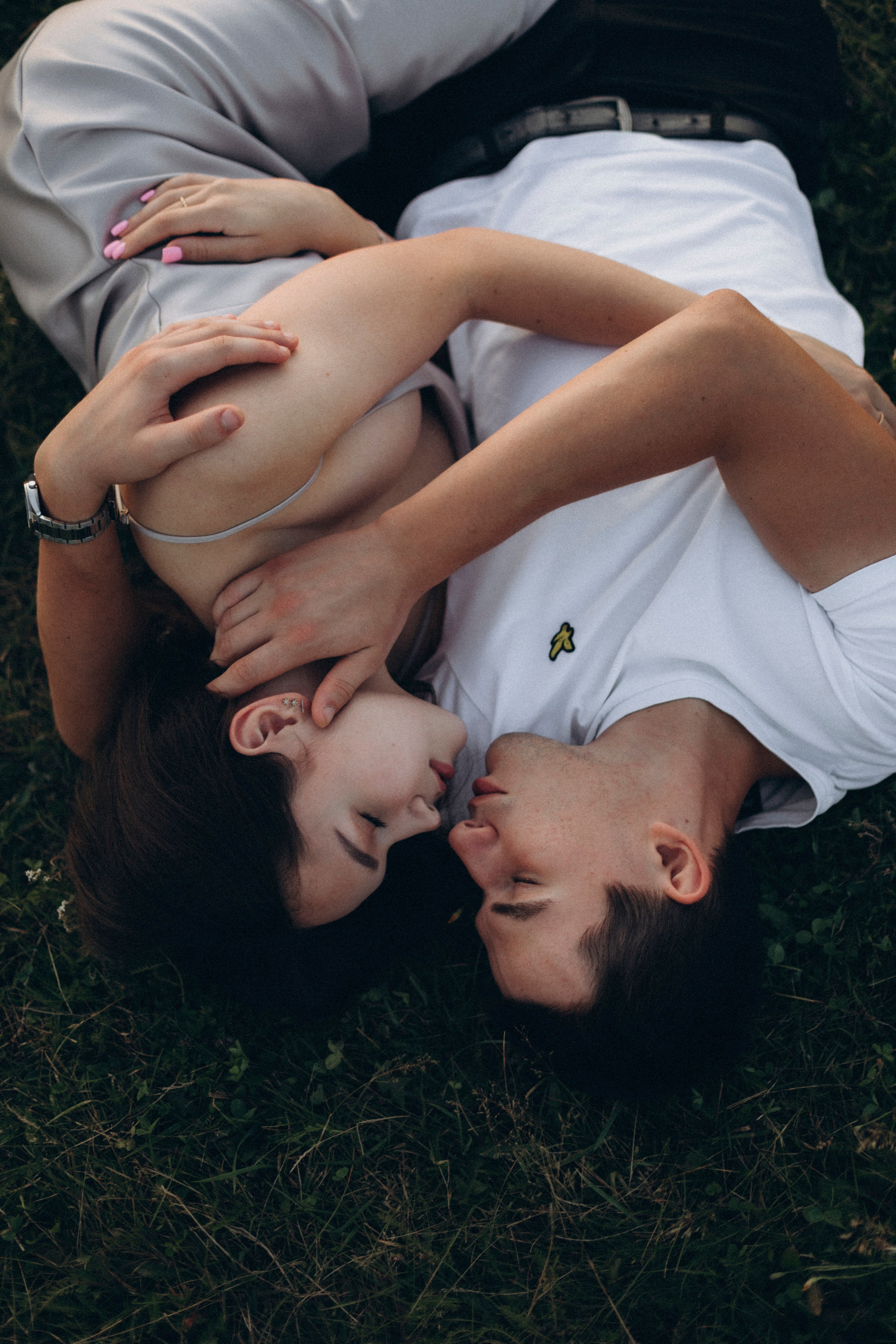 Елена и Иван. Фотограф Мария Щеголькова. Чувственный женский портрет