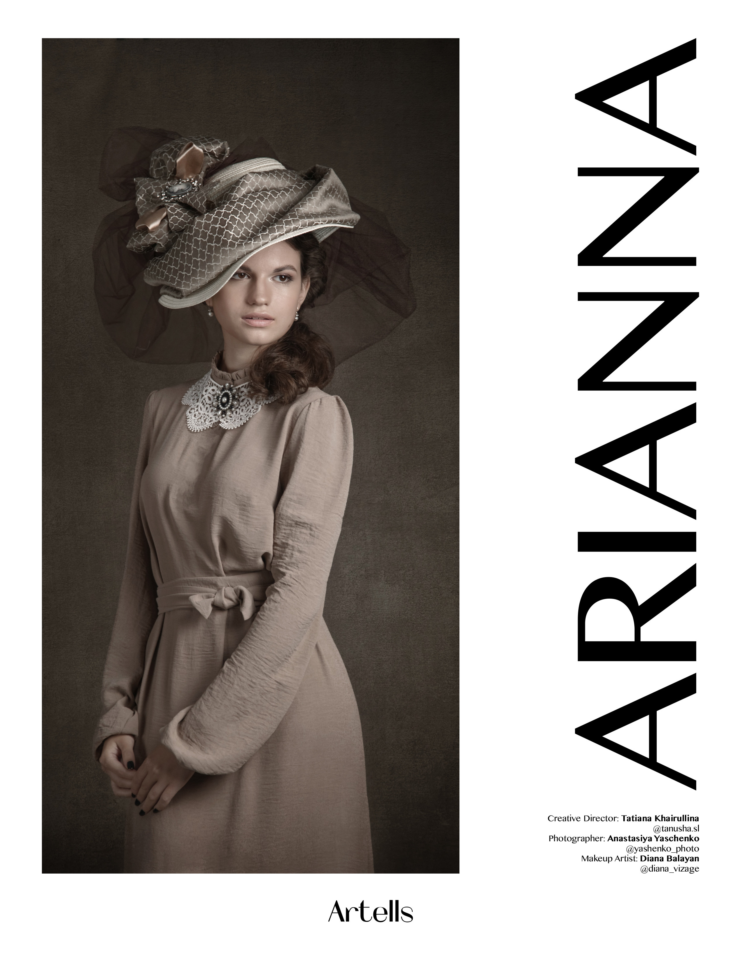 Fine art photographer Москва Калуга Тула Анастасии Ященко