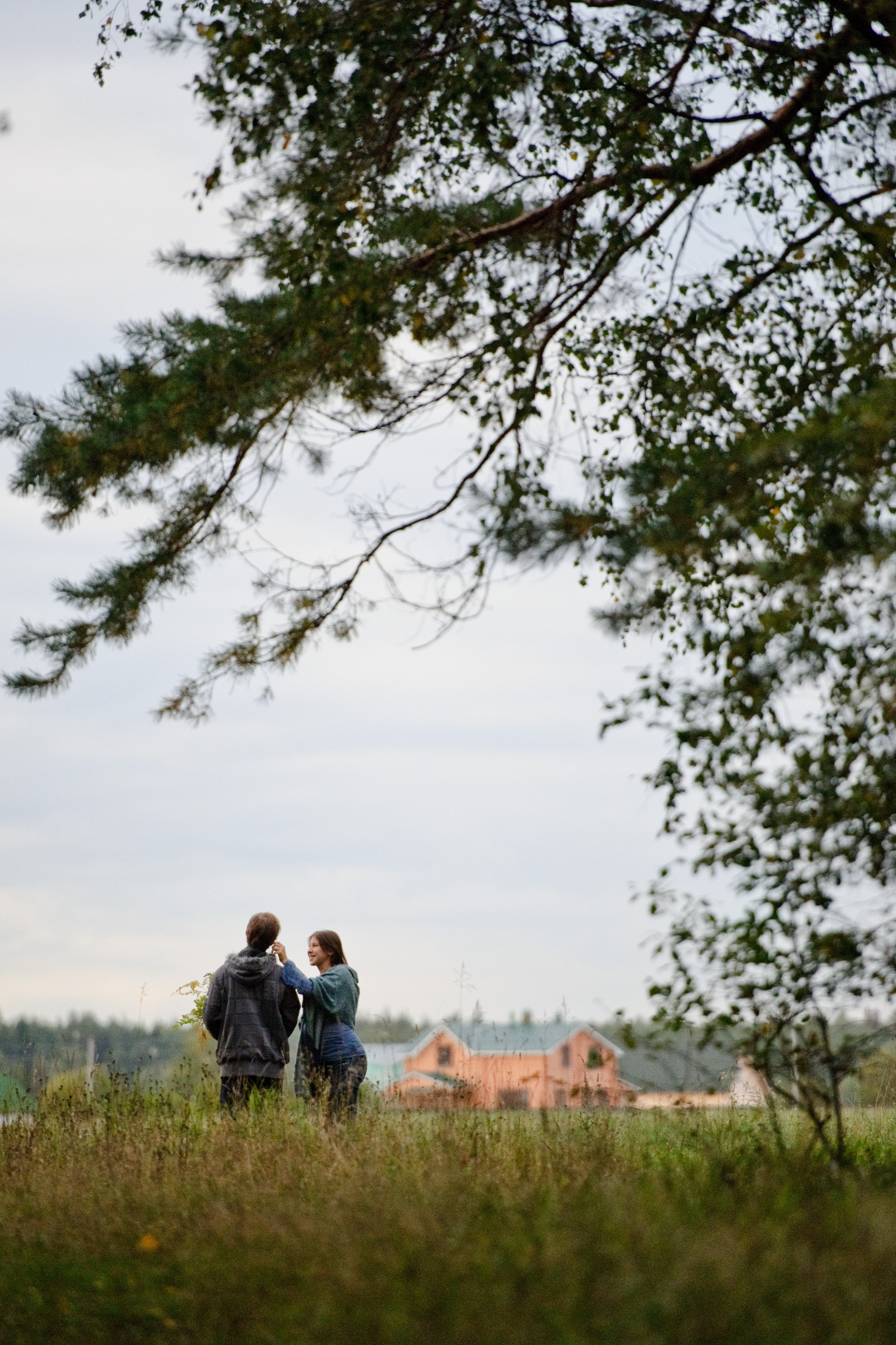 Татьяна и Алексей. В ожидании малыша. Семейный фотограф Анна Дубовская