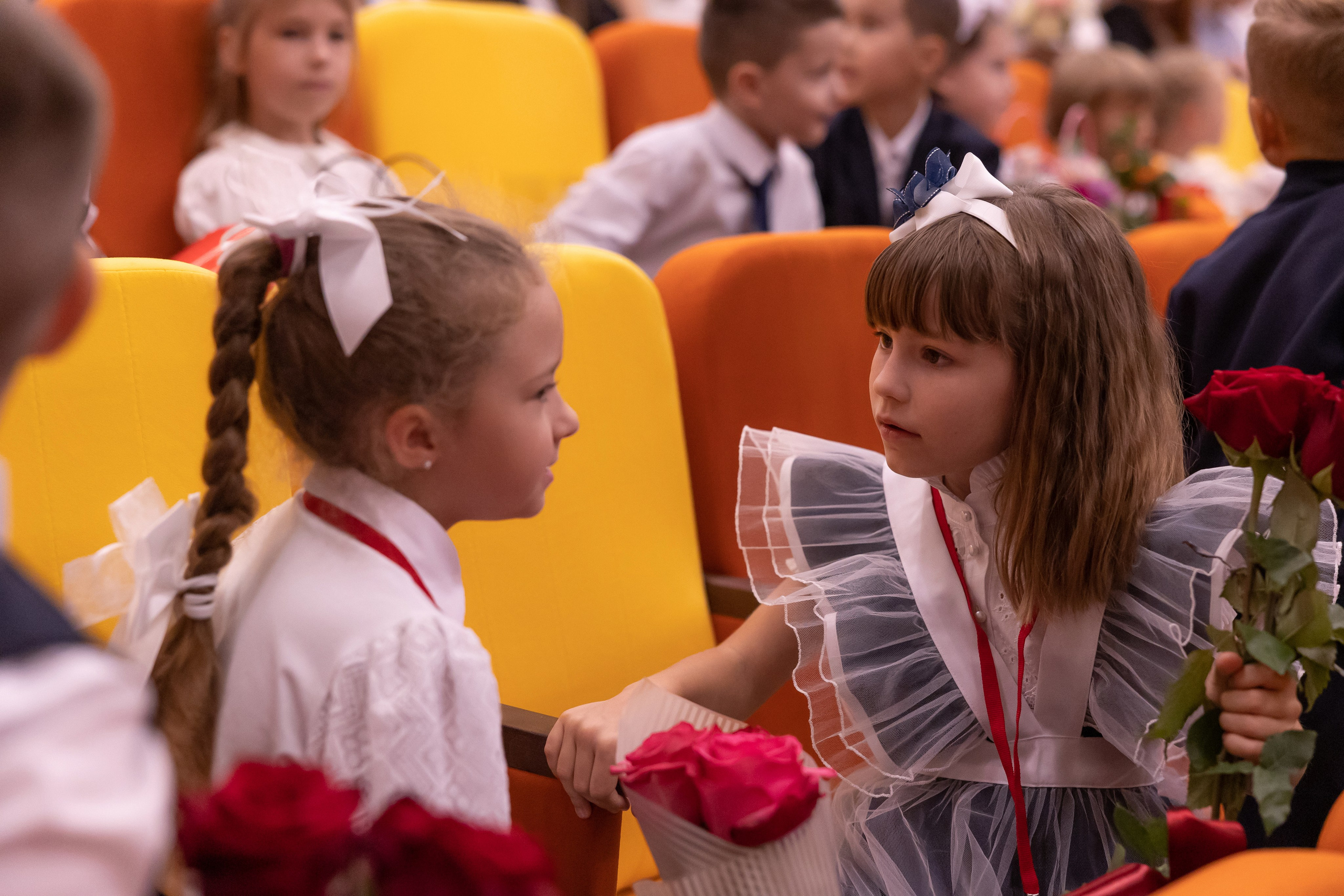 Первый раз в первый класс!. Сказочный фотограф для Вас и Вашей семьи