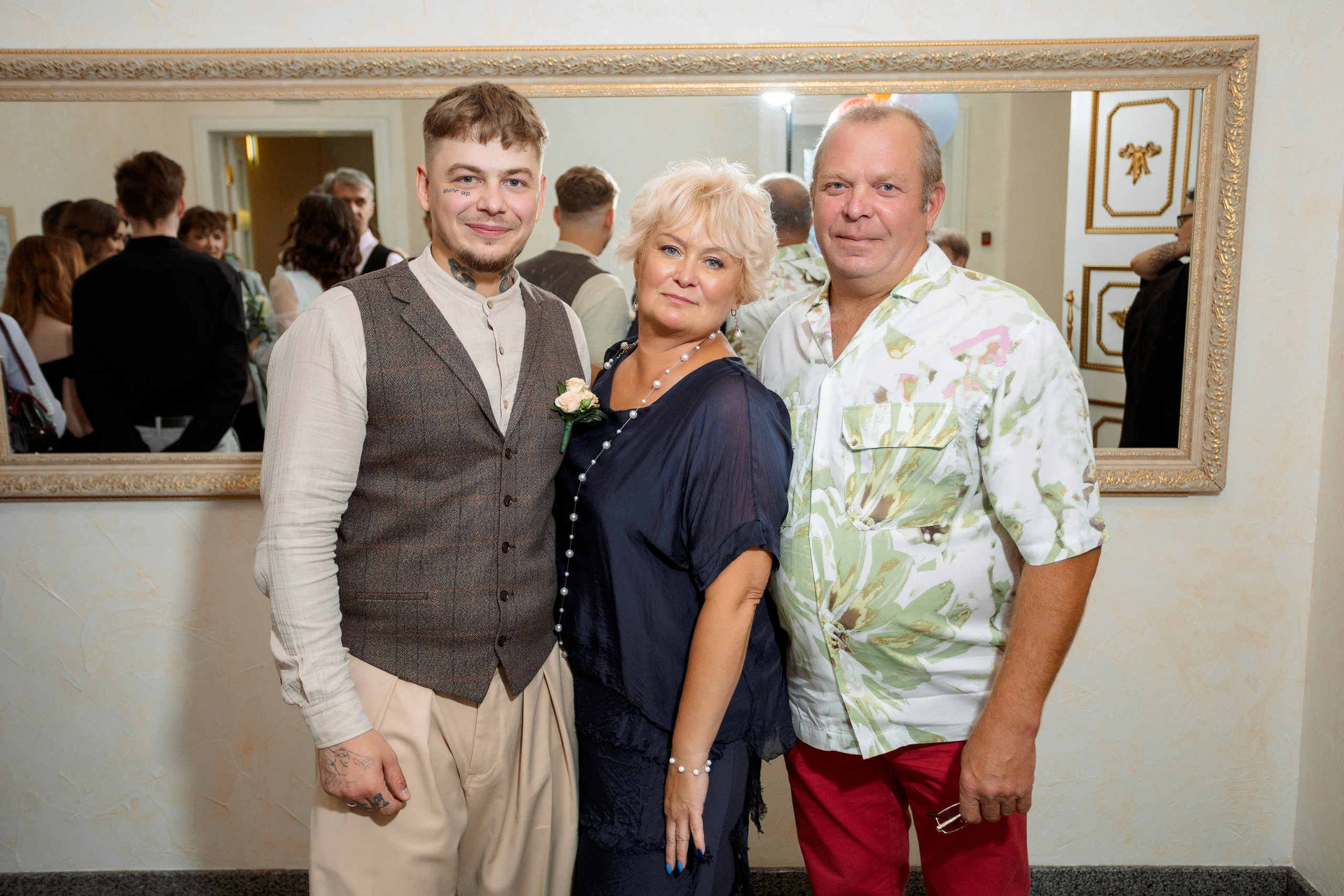 ПРИМЕР: Даня и Катя. ЗАГС. Все фото. Профессиональный фотограф в Ижевске Леша Петров