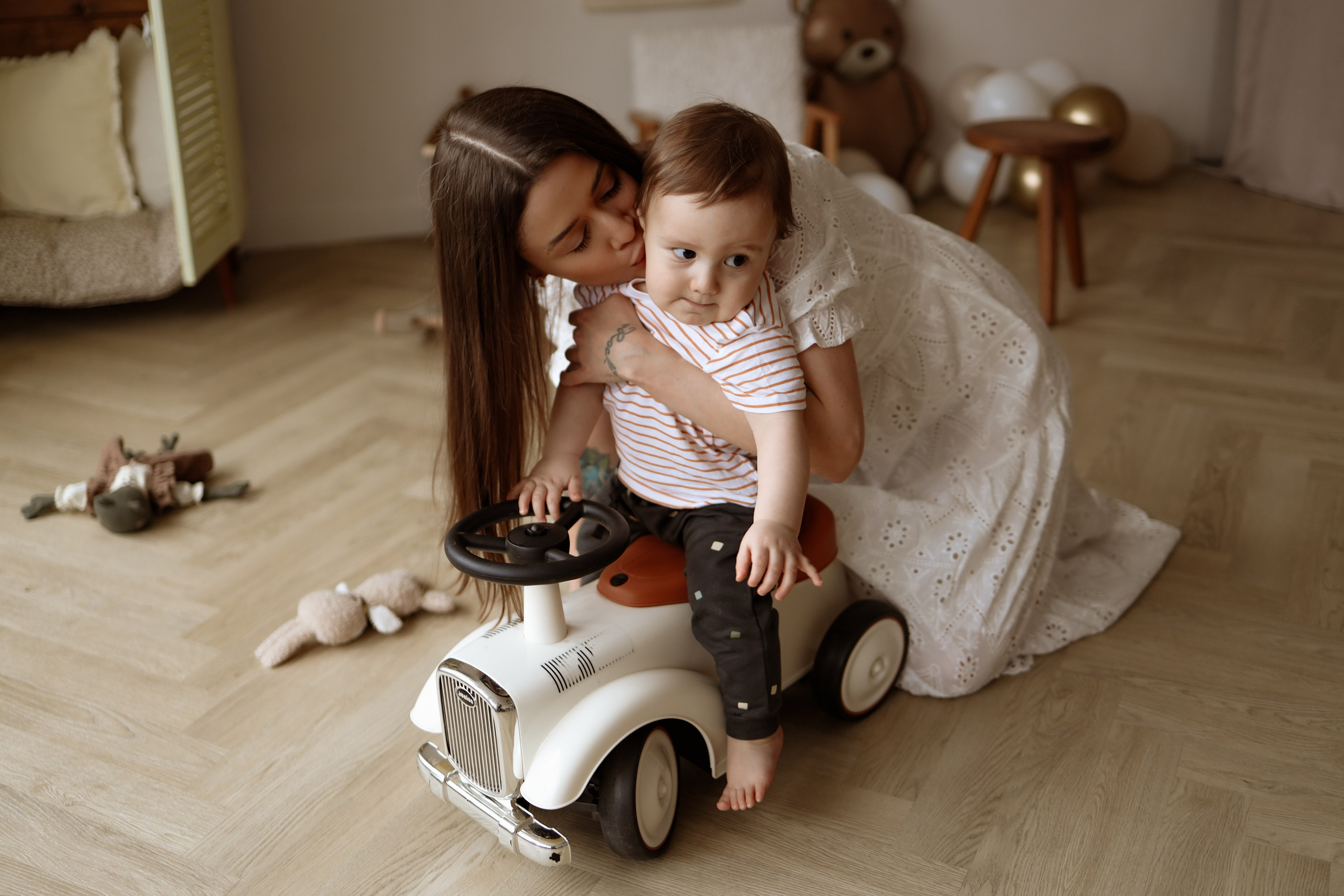 Семейная фотосессия. Photographer Tatiana Ivanova in Yaroslavl