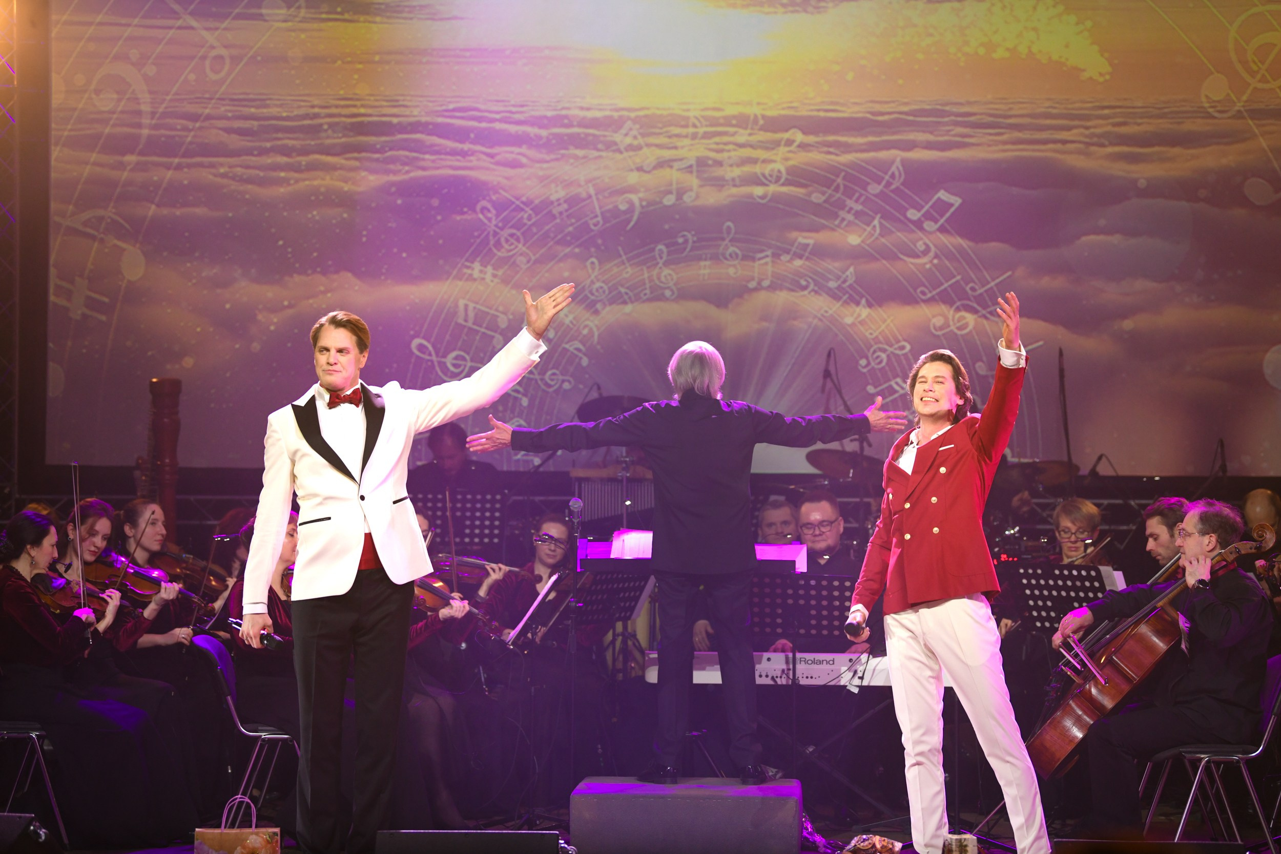 Концертная фотосъемка. Главная