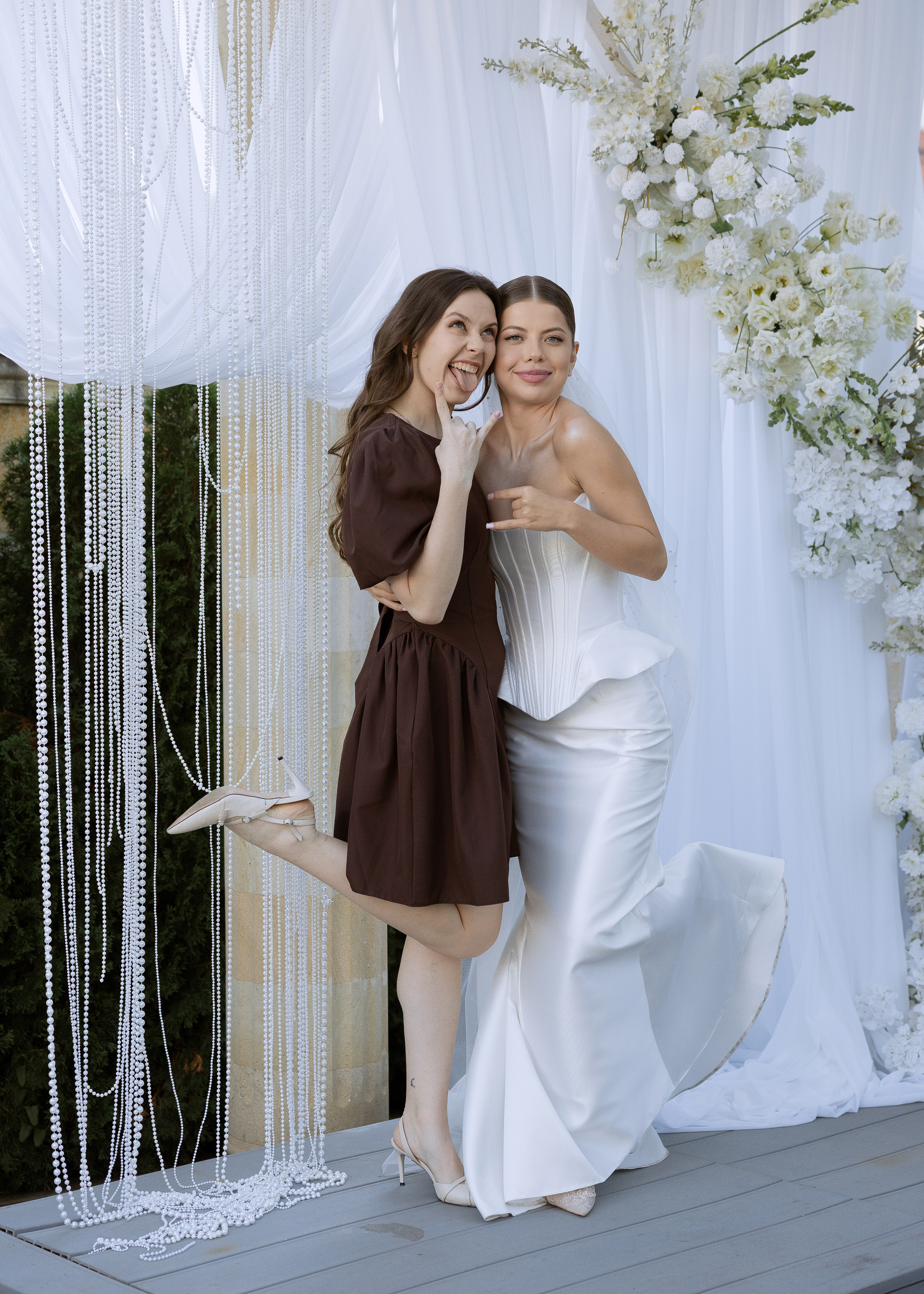 Сергей и Ксения. Фотограф Эмиль Исякаев