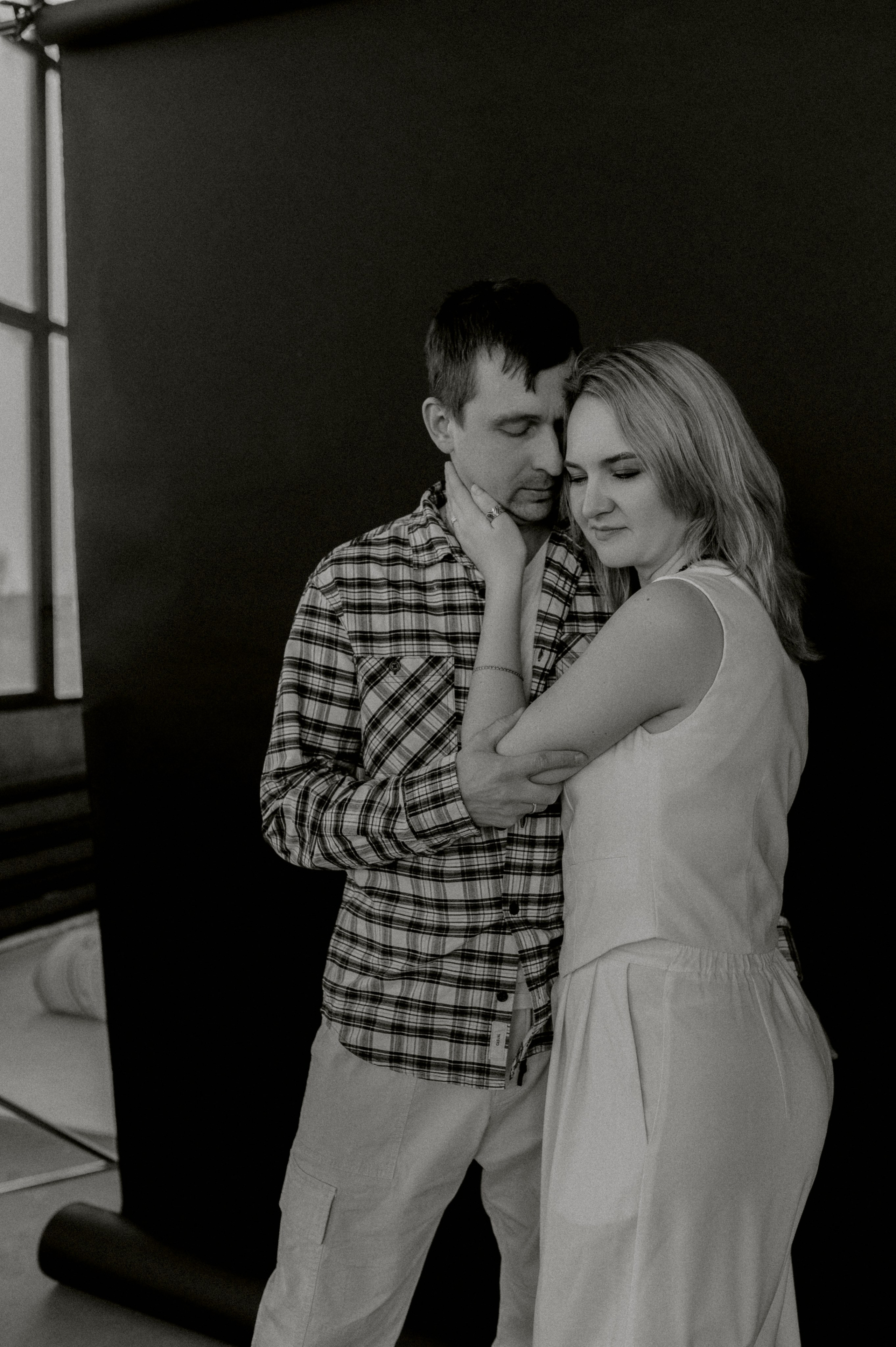 Ира, Дима, Демид и Мирон. Фотограф Мария Стрелкова